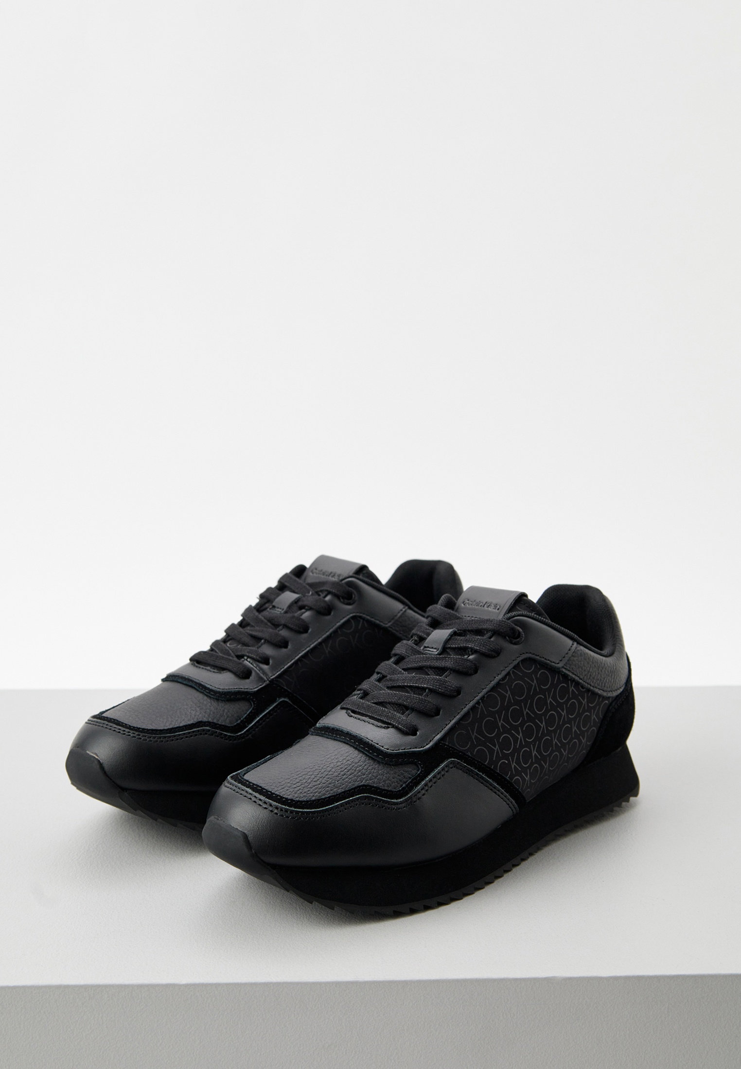 Мужские кроссовки Calvin Klein (Кельвин Кляйн) HM0HM01664: изображение 3