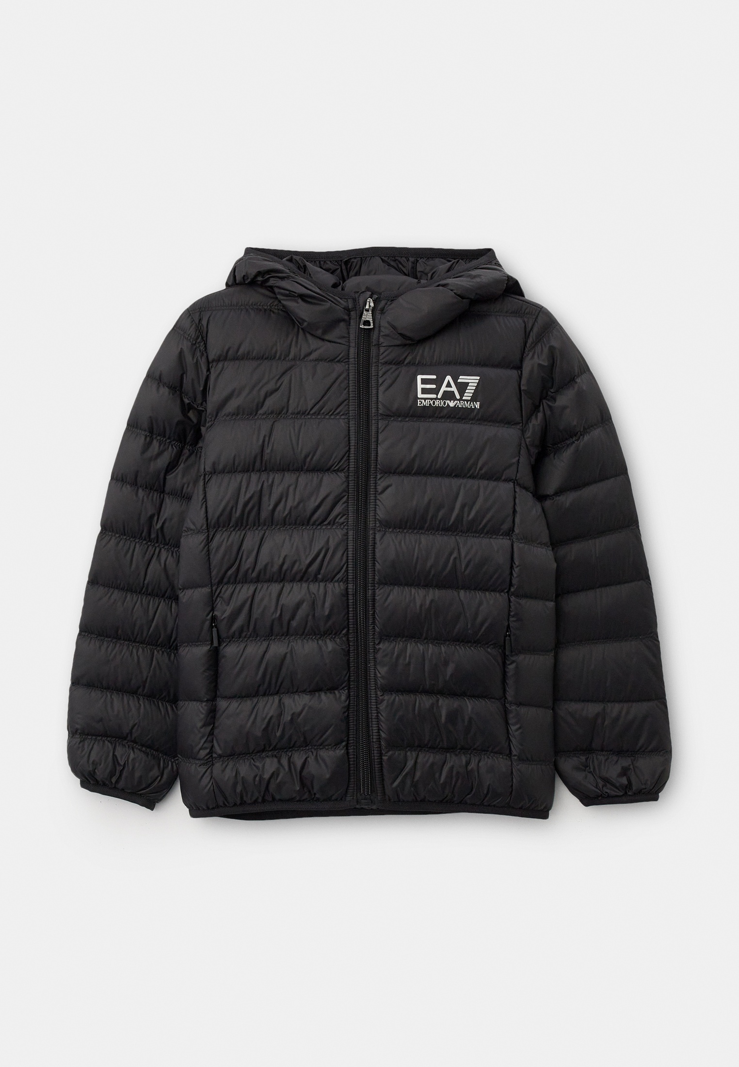 Куртка EA7 Пуховик EA7