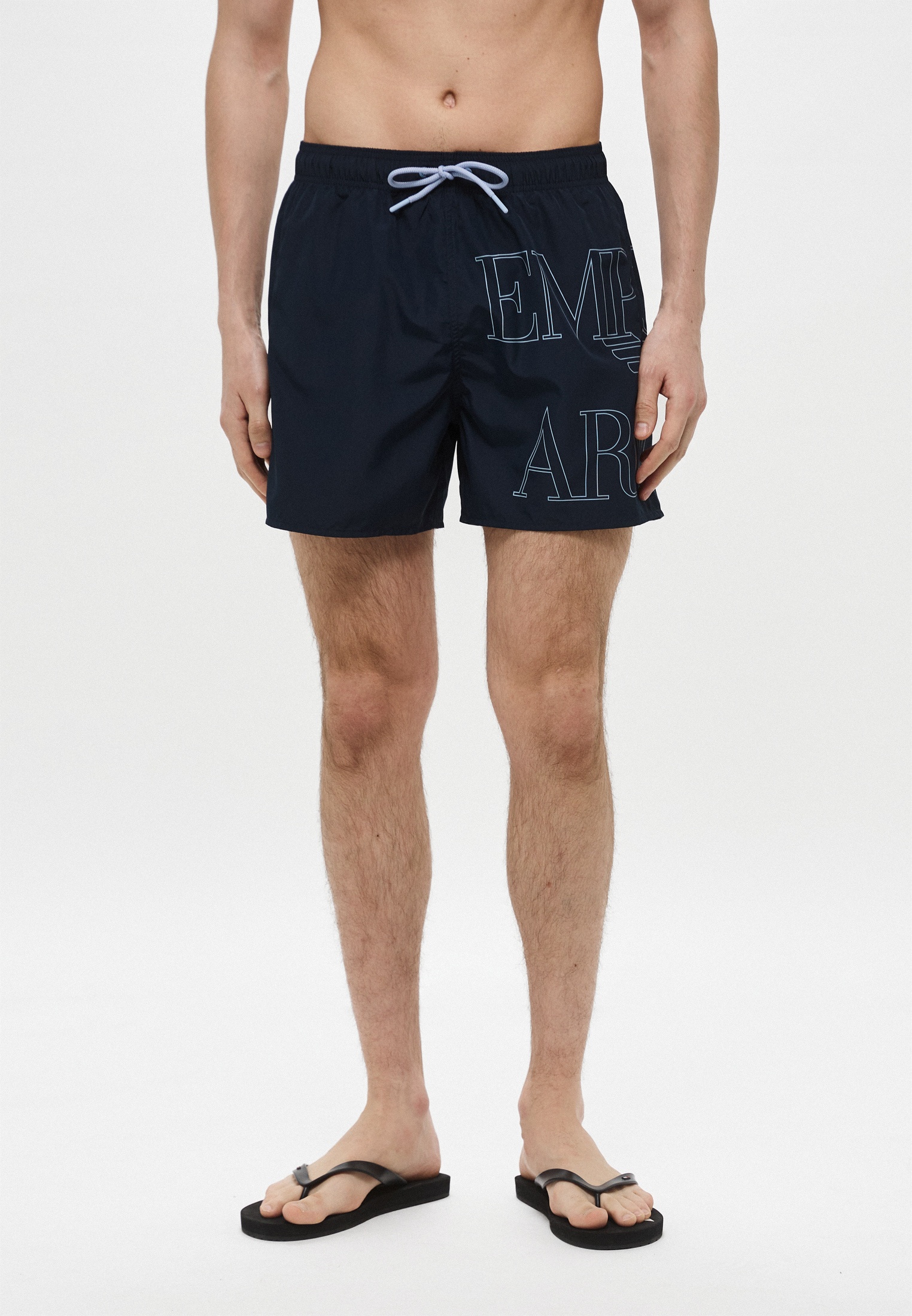 Мужские шорты для плавания Emporio Armani (Эмпорио Армани) EM000583 AF12326