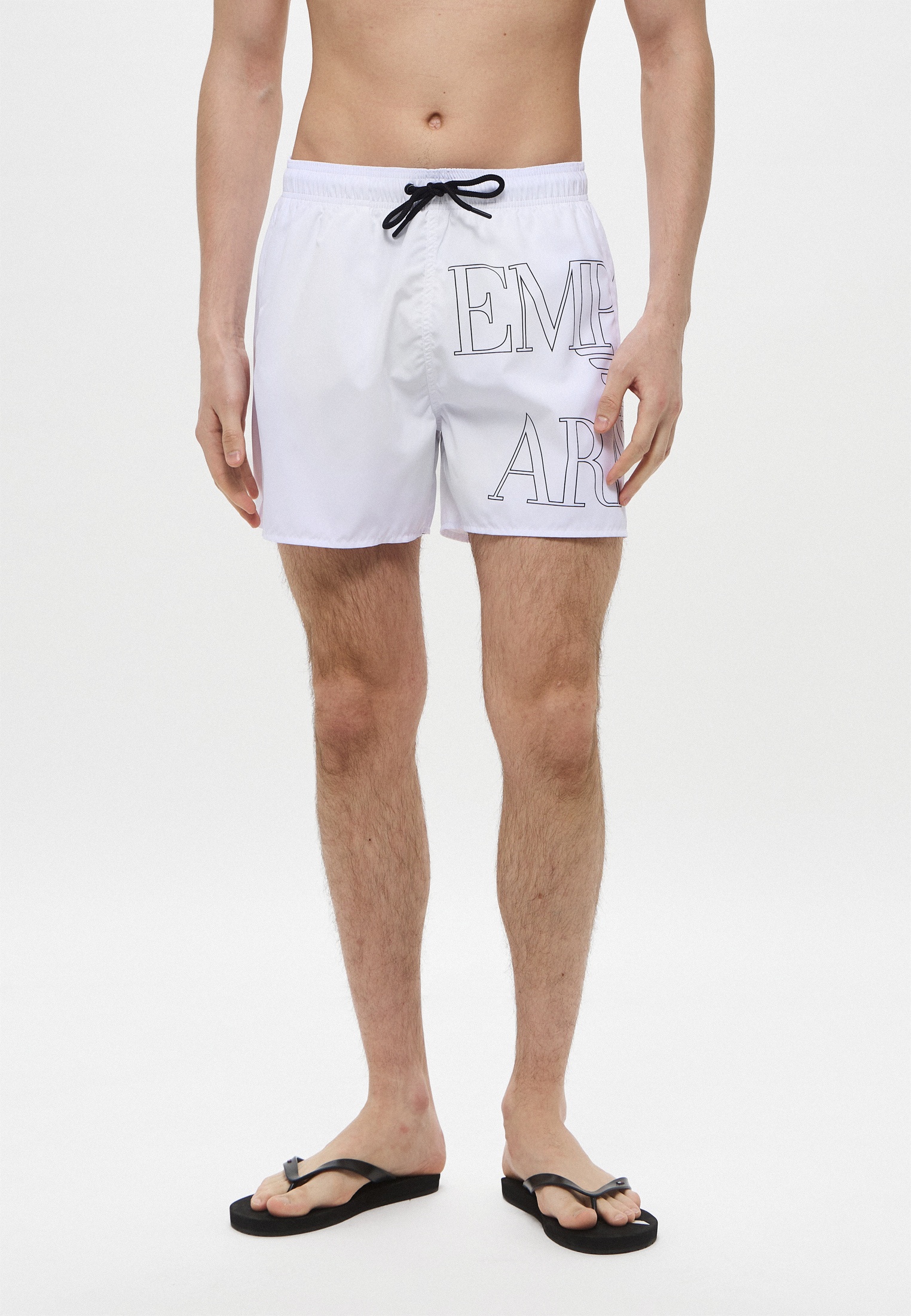 Мужские шорты для плавания Emporio Armani (Эмпорио Армани) EM000583 AF12326