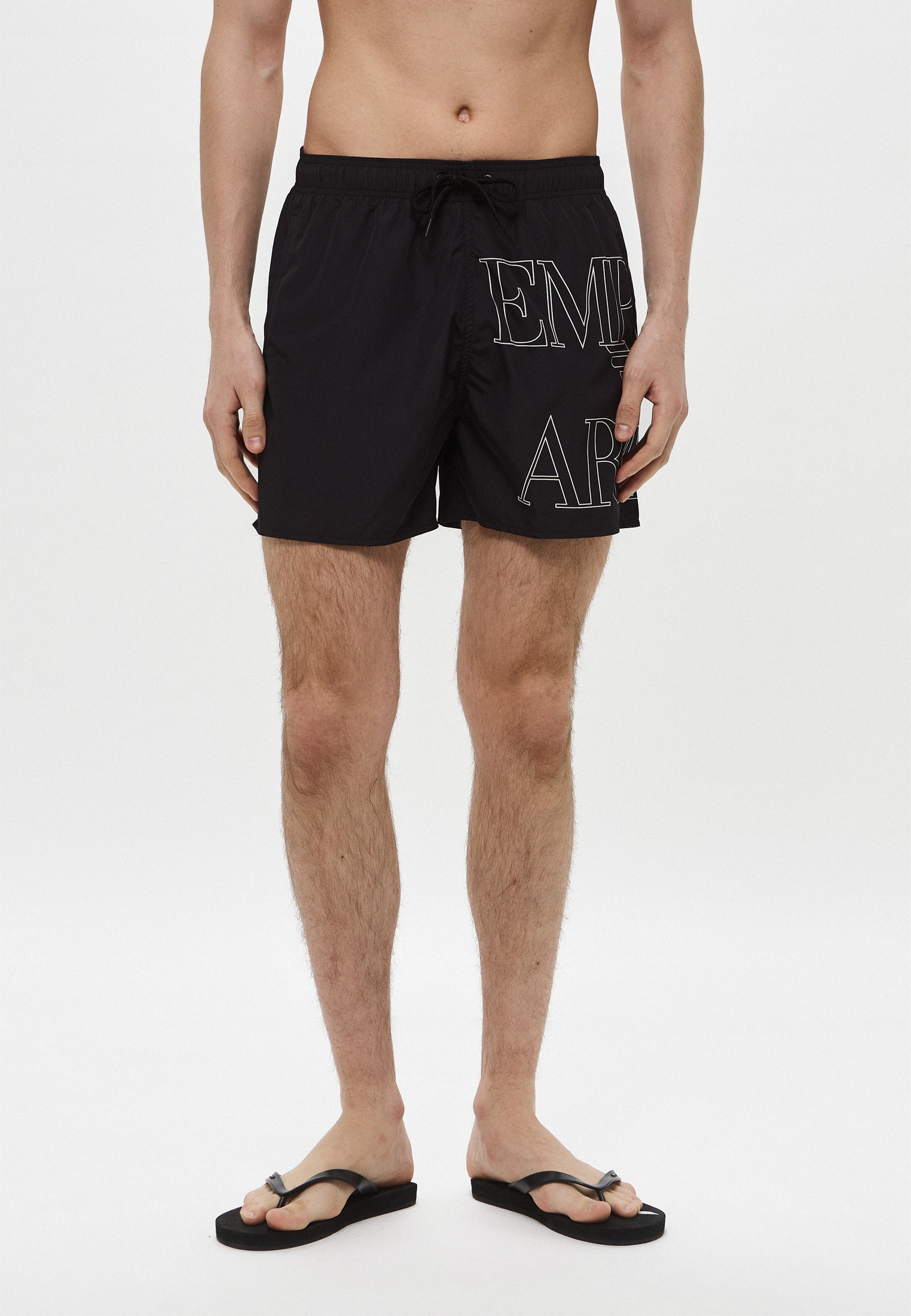 Мужские шорты для плавания Emporio Armani (Эмпорио Армани) EM000583 AF12326