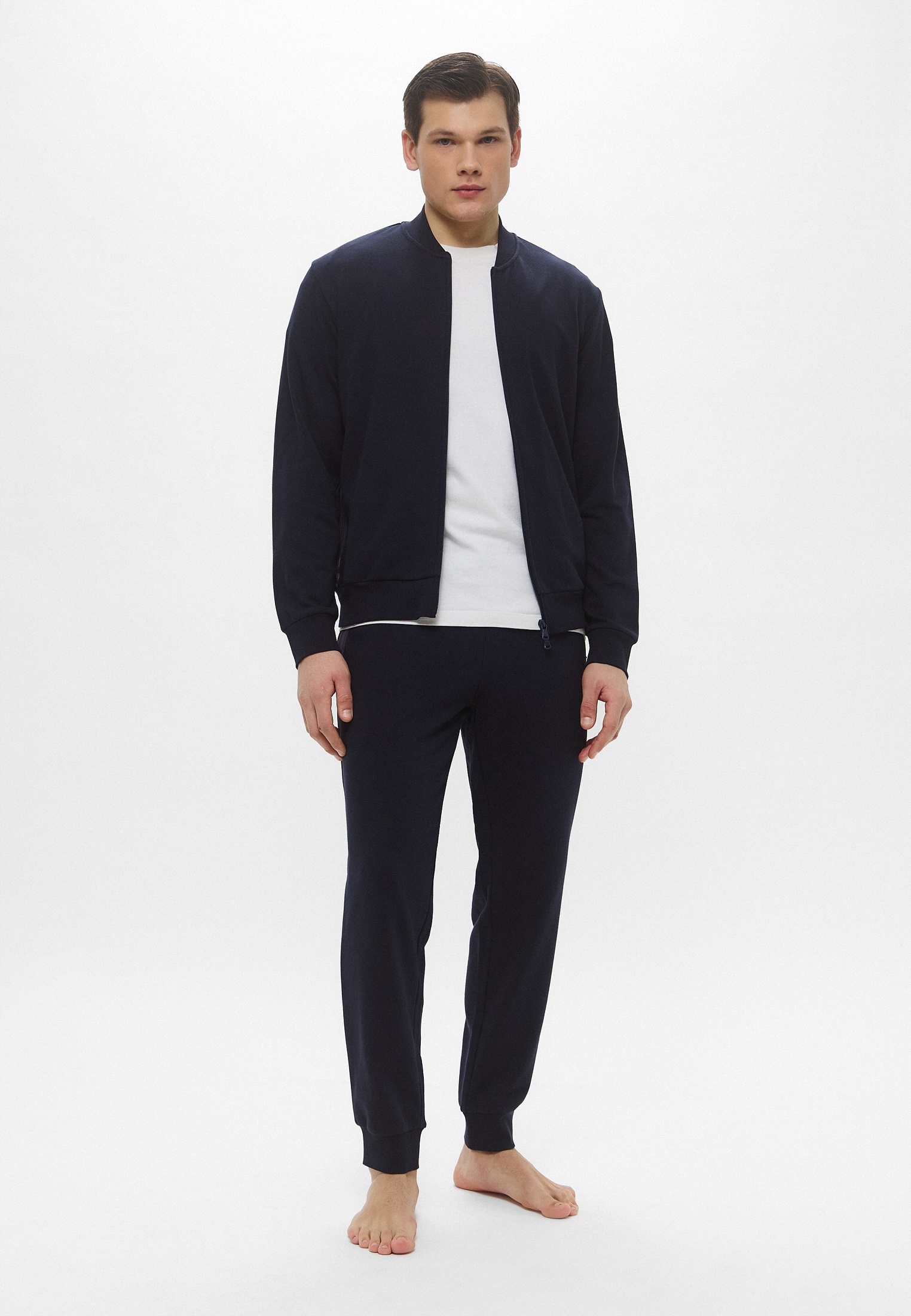 Мужское белье и одежда для дома Emporio Armani (Эмпорио Армани) EM001385 AF10781
