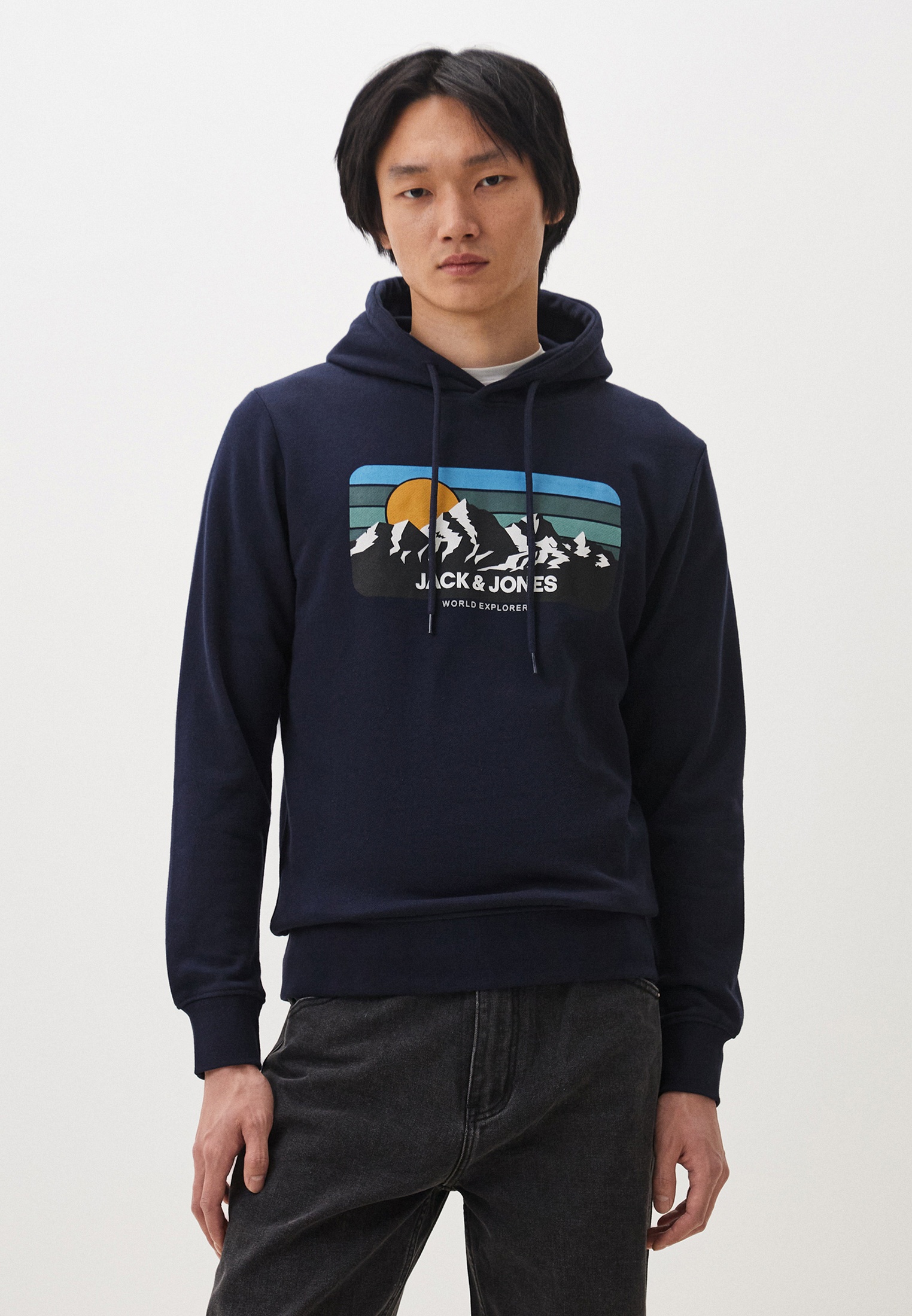 Мужские худи Jack & Jones 12264635