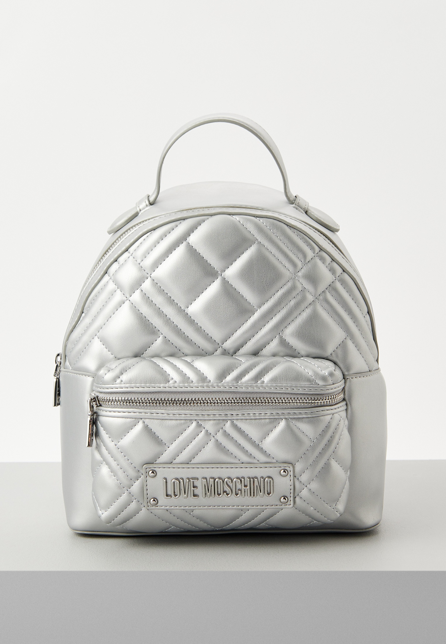 Городской рюкзак Love Moschino (Лав Москино) Рюкзак Love Moschino
