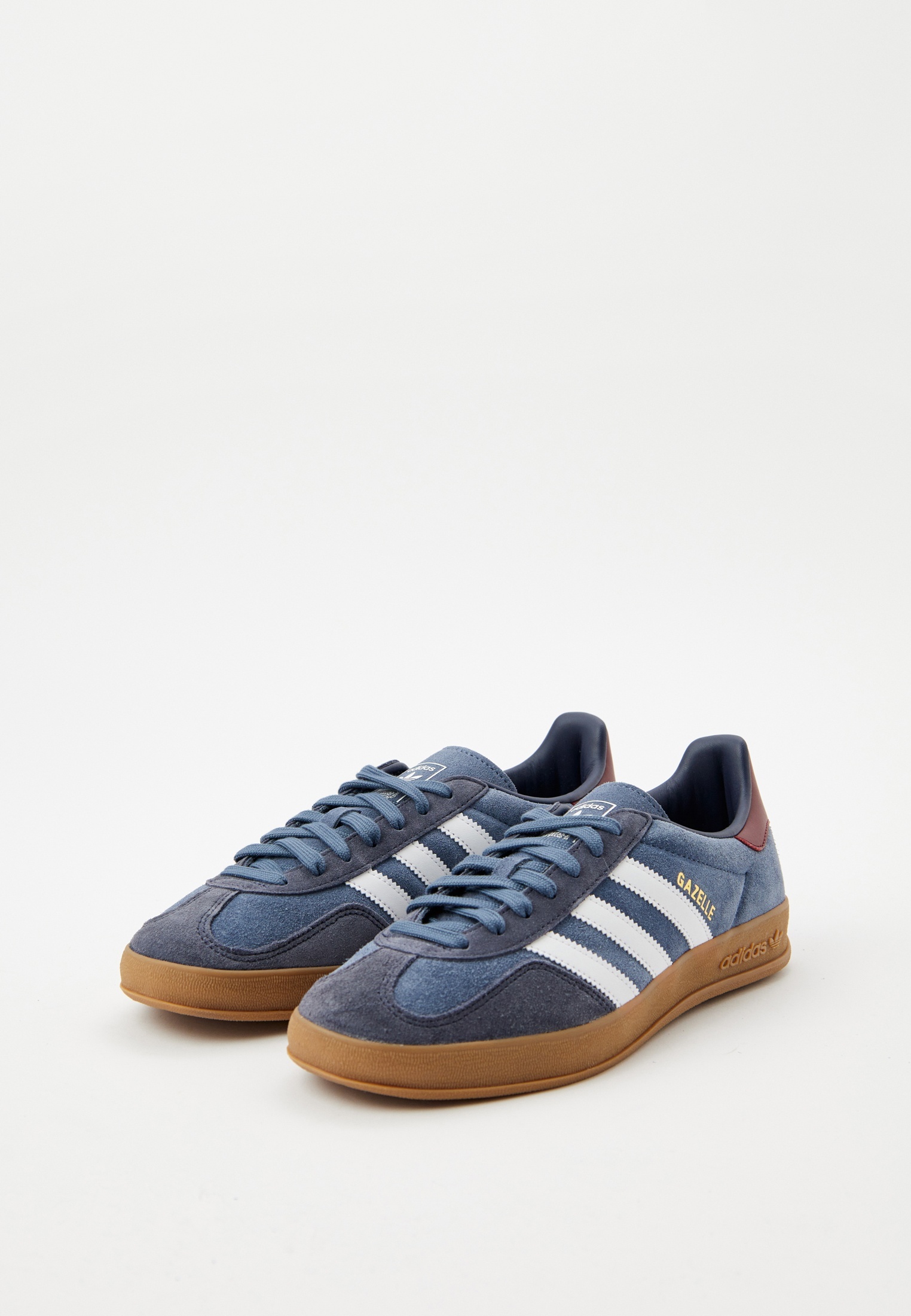 Мужские кеды Adidas Originals (Адидас Ориджиналс) JI3522: изображение 6