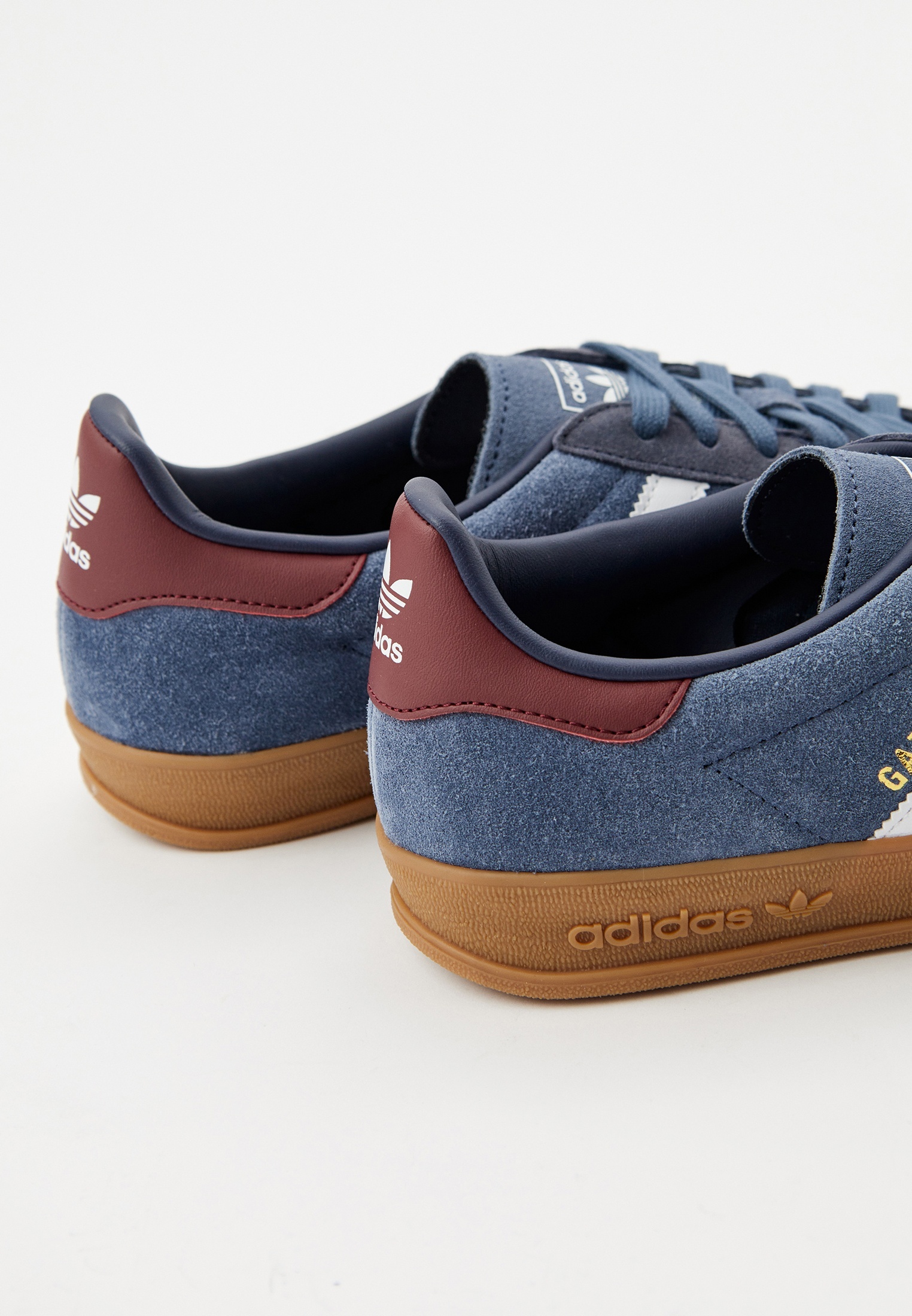 Мужские кеды Adidas Originals (Адидас Ориджиналс) JI3522: изображение 8