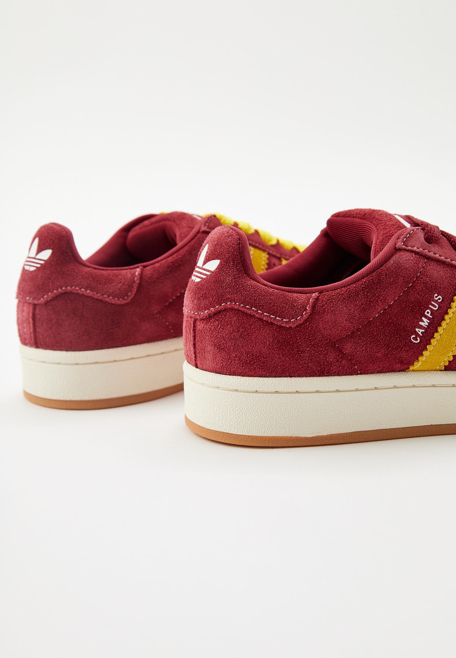 Мужские кеды Adidas Originals (Адидас Ориджиналс) JH5634: изображение 4