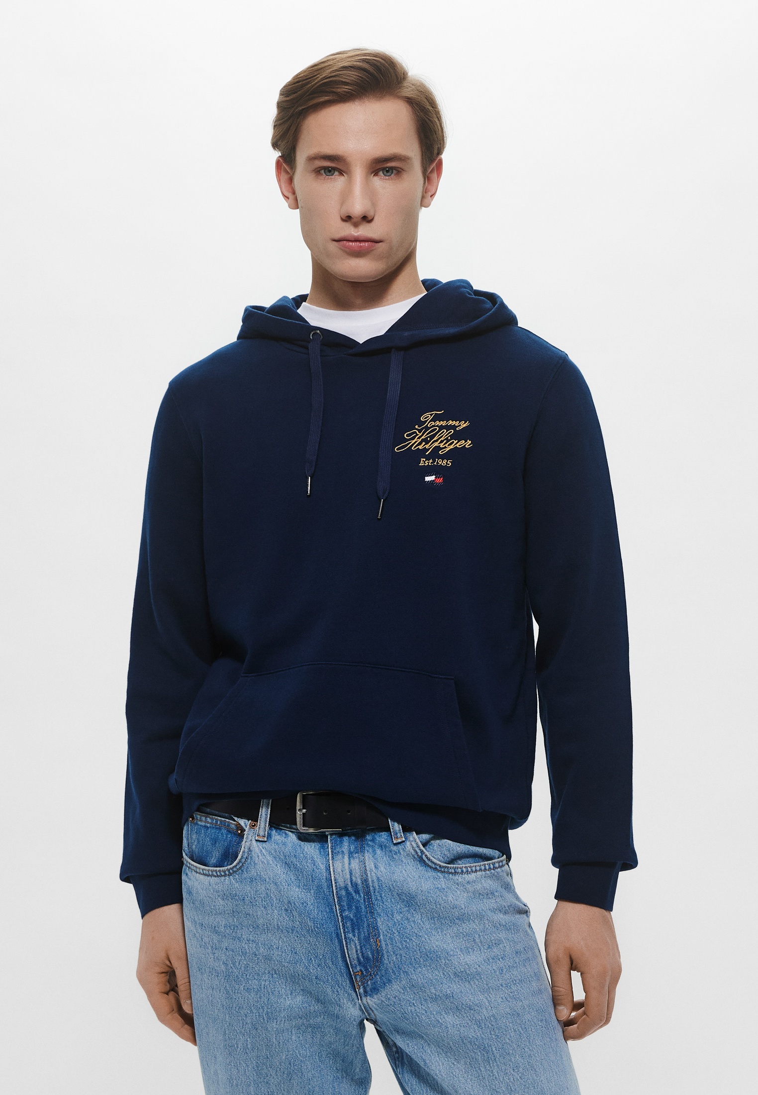 Мужские худи Tommy Hilfiger (Томми Хилфигер) MW0MW37475
