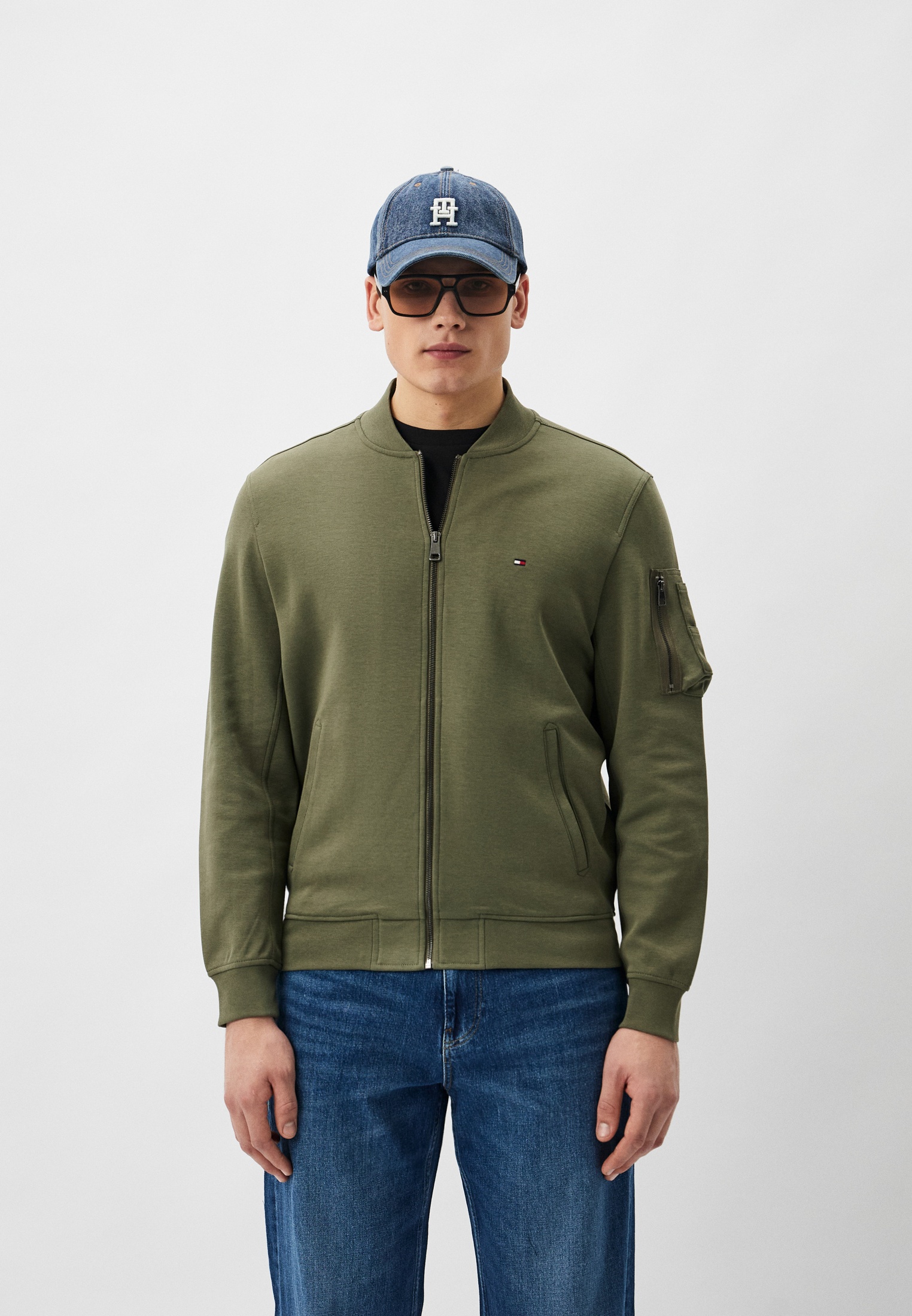 Олимпийка Tommy Hilfiger (Томми Хилфигер) Олимпийка Tommy Hilfiger