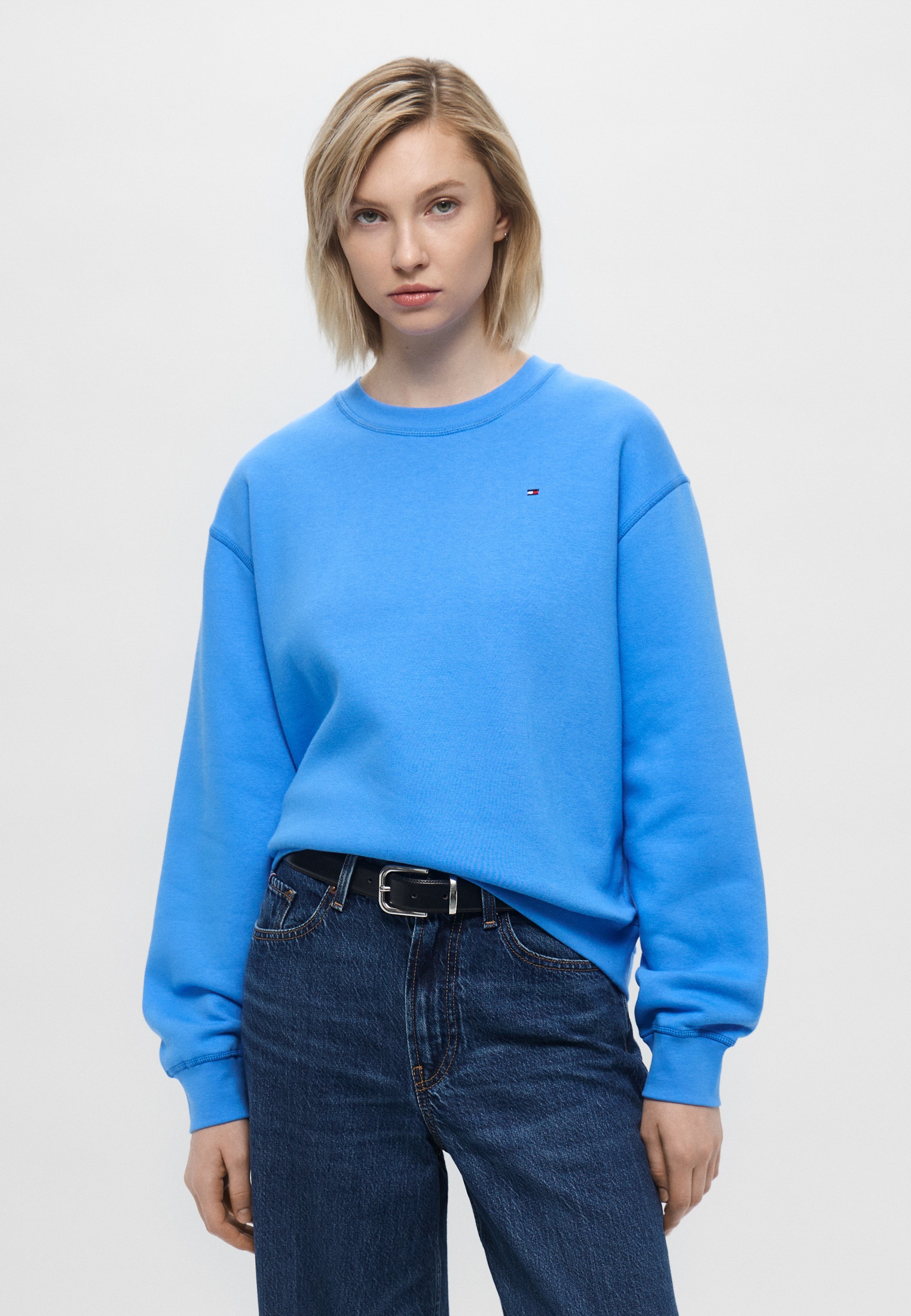 Женские свитшоты Tommy Hilfiger (Томми Хилфигер) Свитшот Tommy Hilfiger