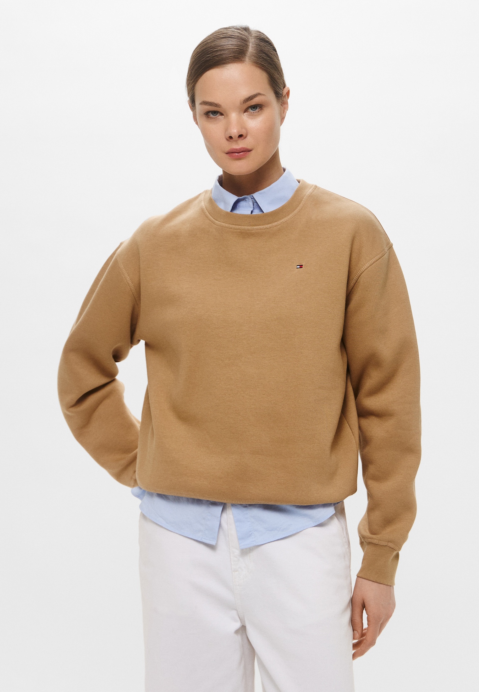 Женские свитшоты Tommy Hilfiger (Томми Хилфигер) WW0WW41246