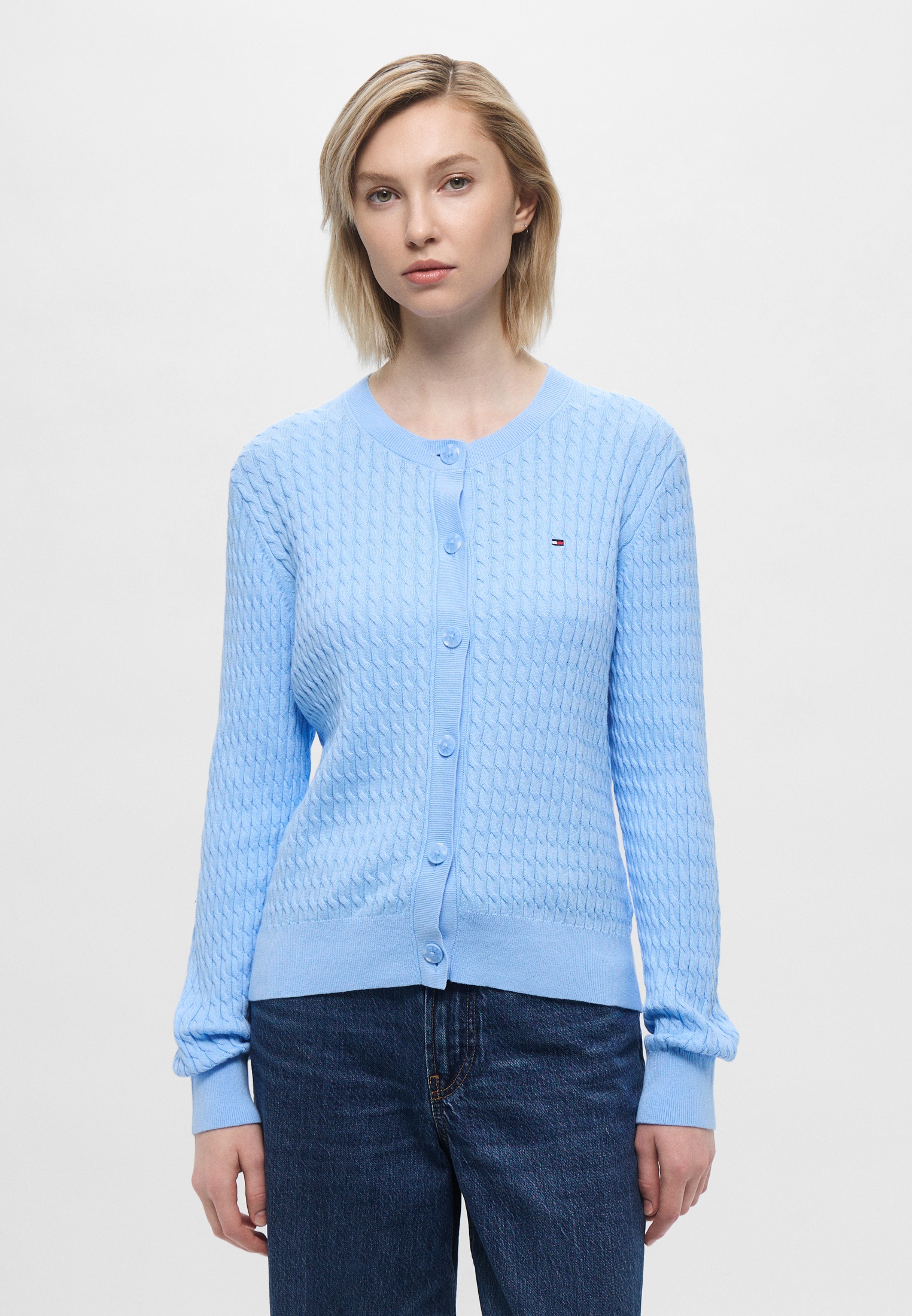 Кардиган Tommy Hilfiger (Томми Хилфигер) WW0WW43329