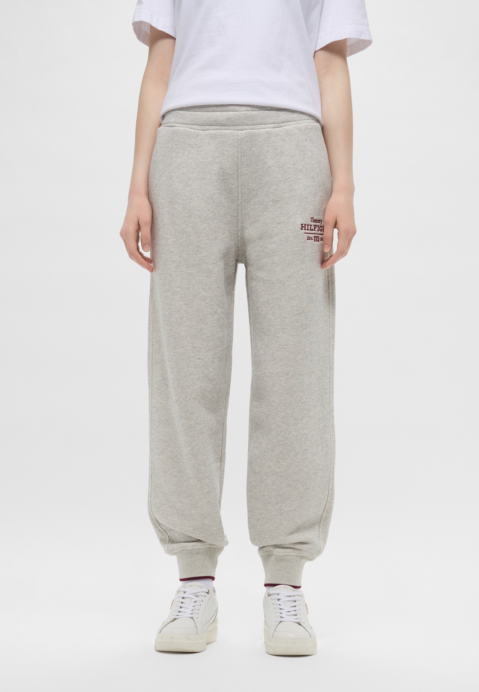 Женские спортивные брюки Tommy Hilfiger (Томми Хилфигер) Брюки спортивные Tommy Hilfiger