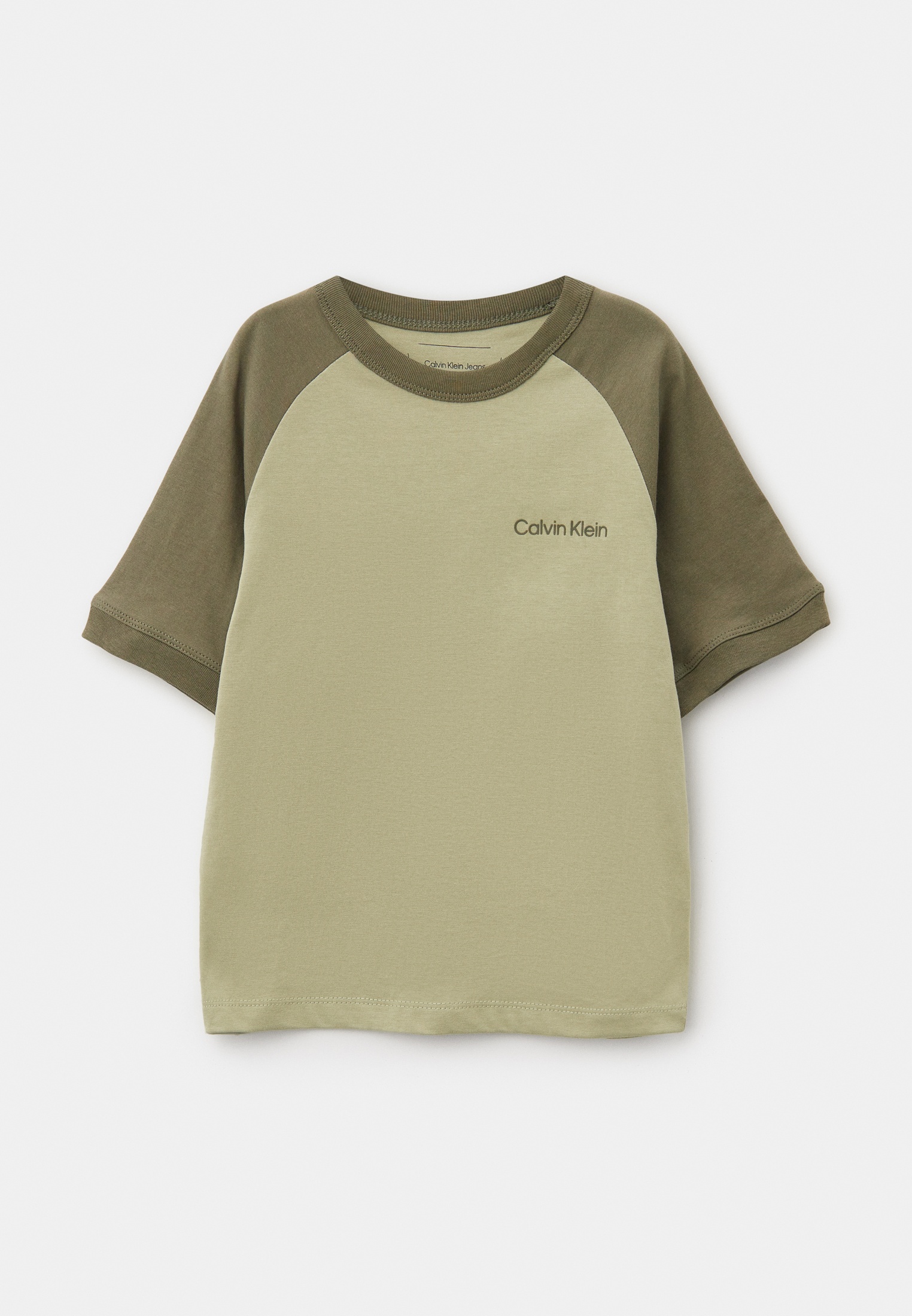 Футболка с коротким рукавом Calvin Klein Jeans Футболка Calvin Klein Jeans