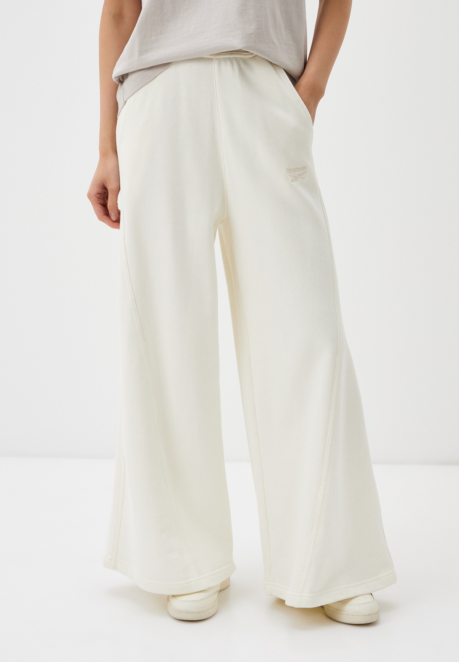 Женские брюки Reebok (Рибок) Брюки спортивные Reebok