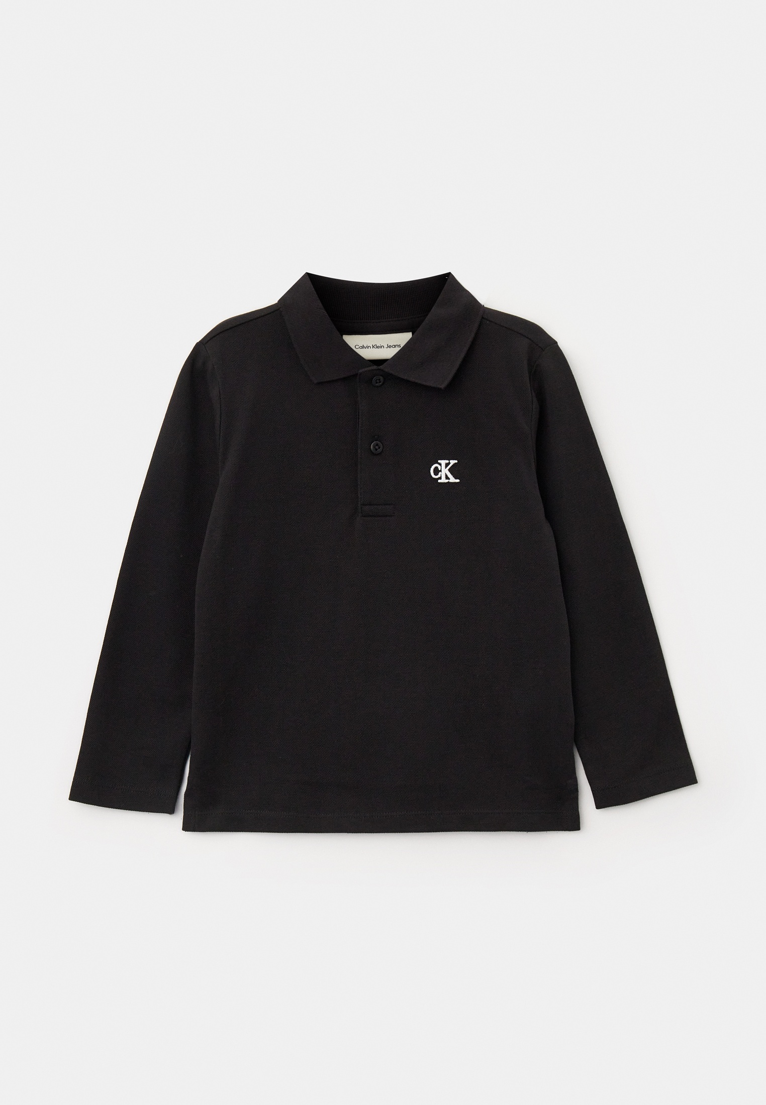 Поло для мальчиков Calvin Klein Jeans IB0IB02421