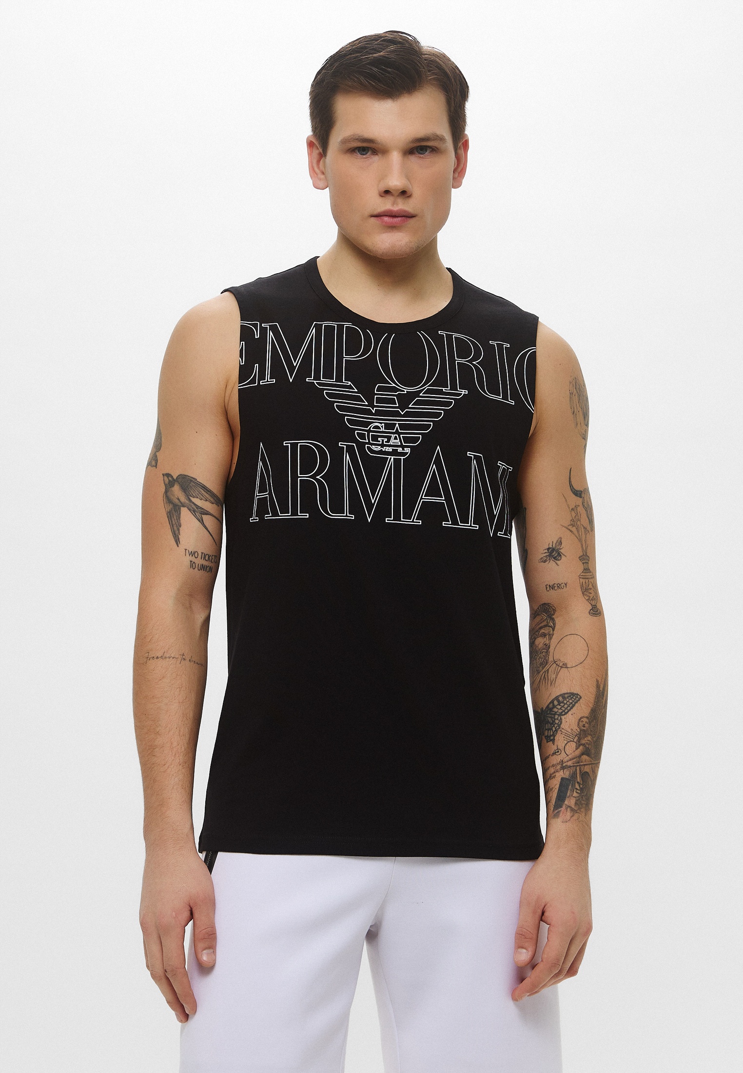 Майка Emporio Armani (Эмпорио Армани) Майка Emporio Armani