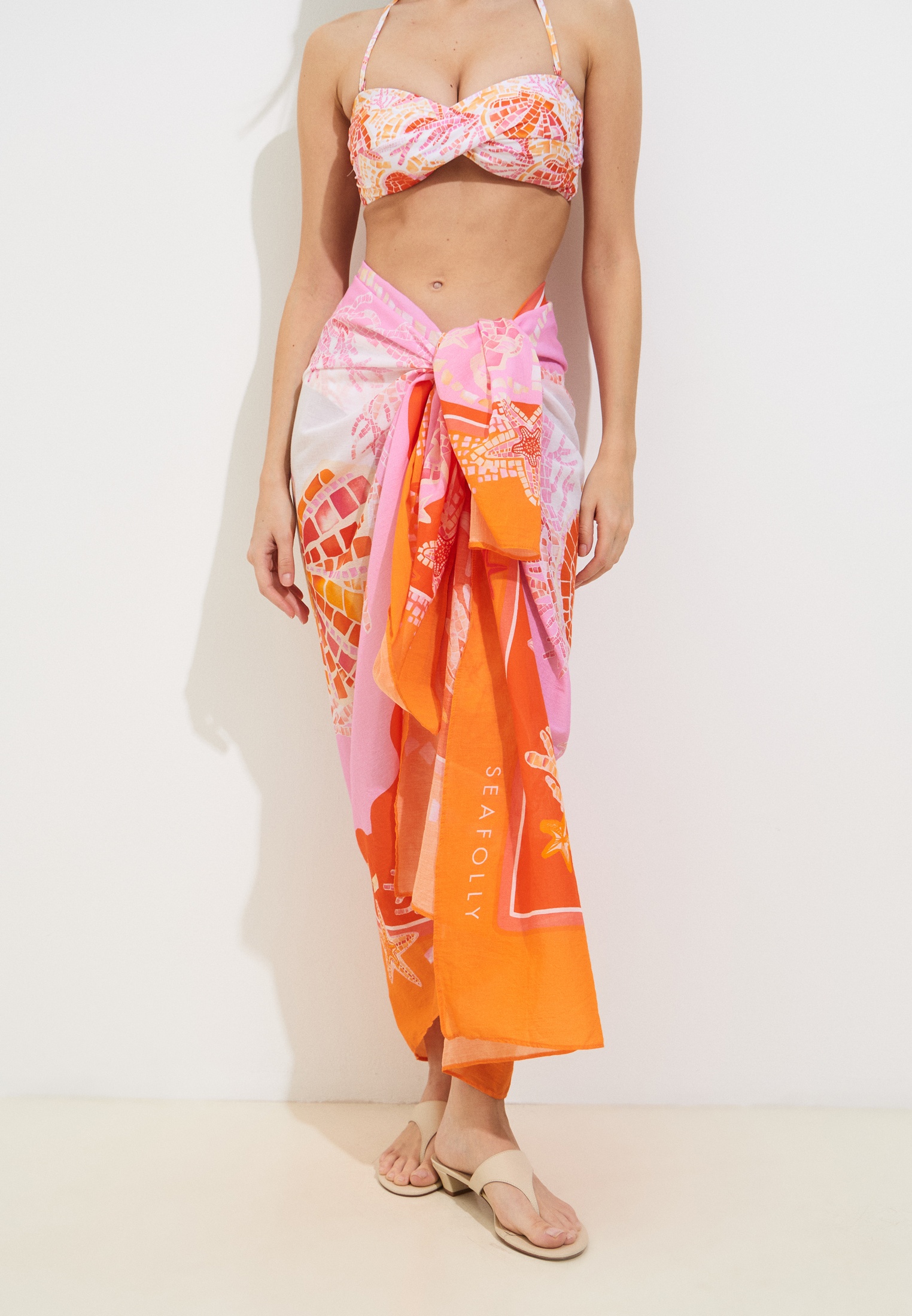 Женские парео Seafolly Australia Парео Seafolly Australia