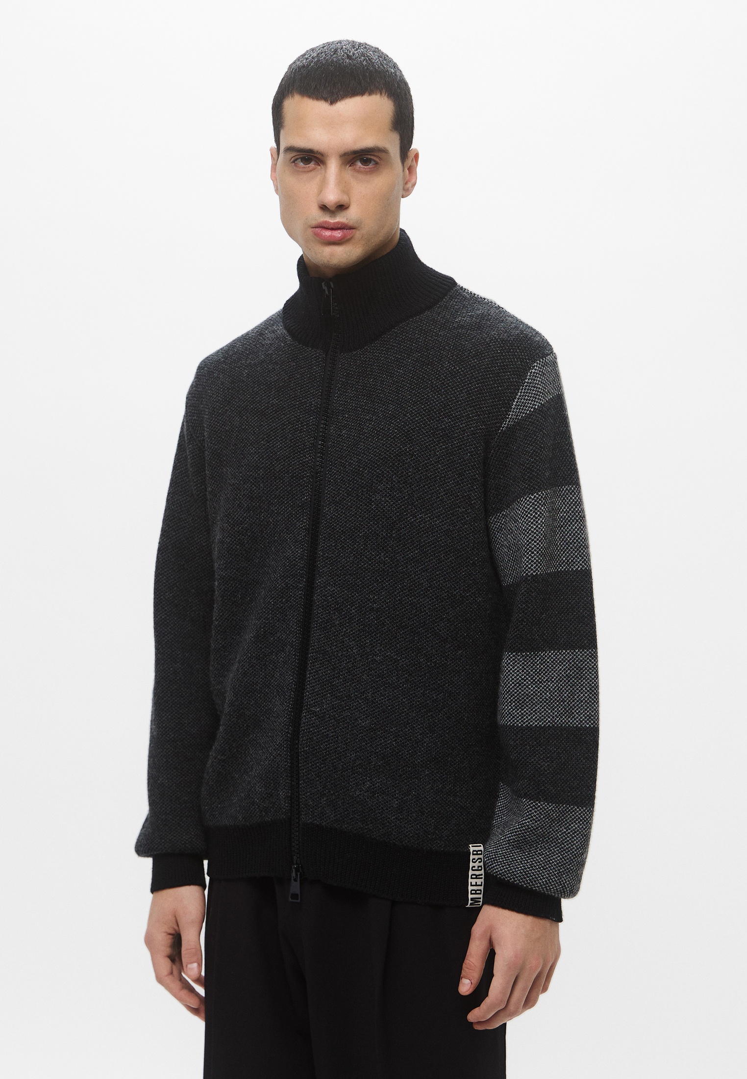 Кардиган Bikkembergs (Биккембергс) CSJ4510XA130