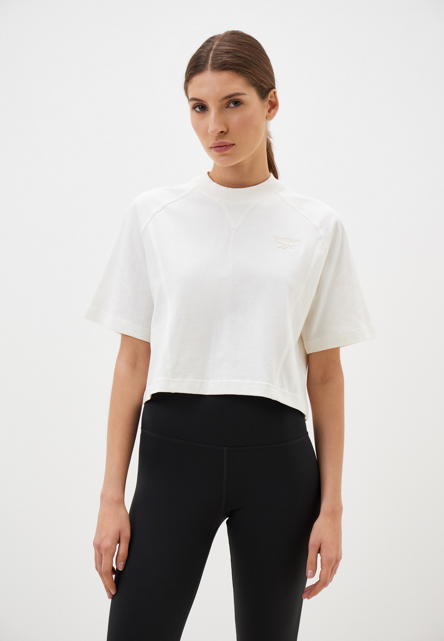 Футболка Reebok (Рибок) 100214091