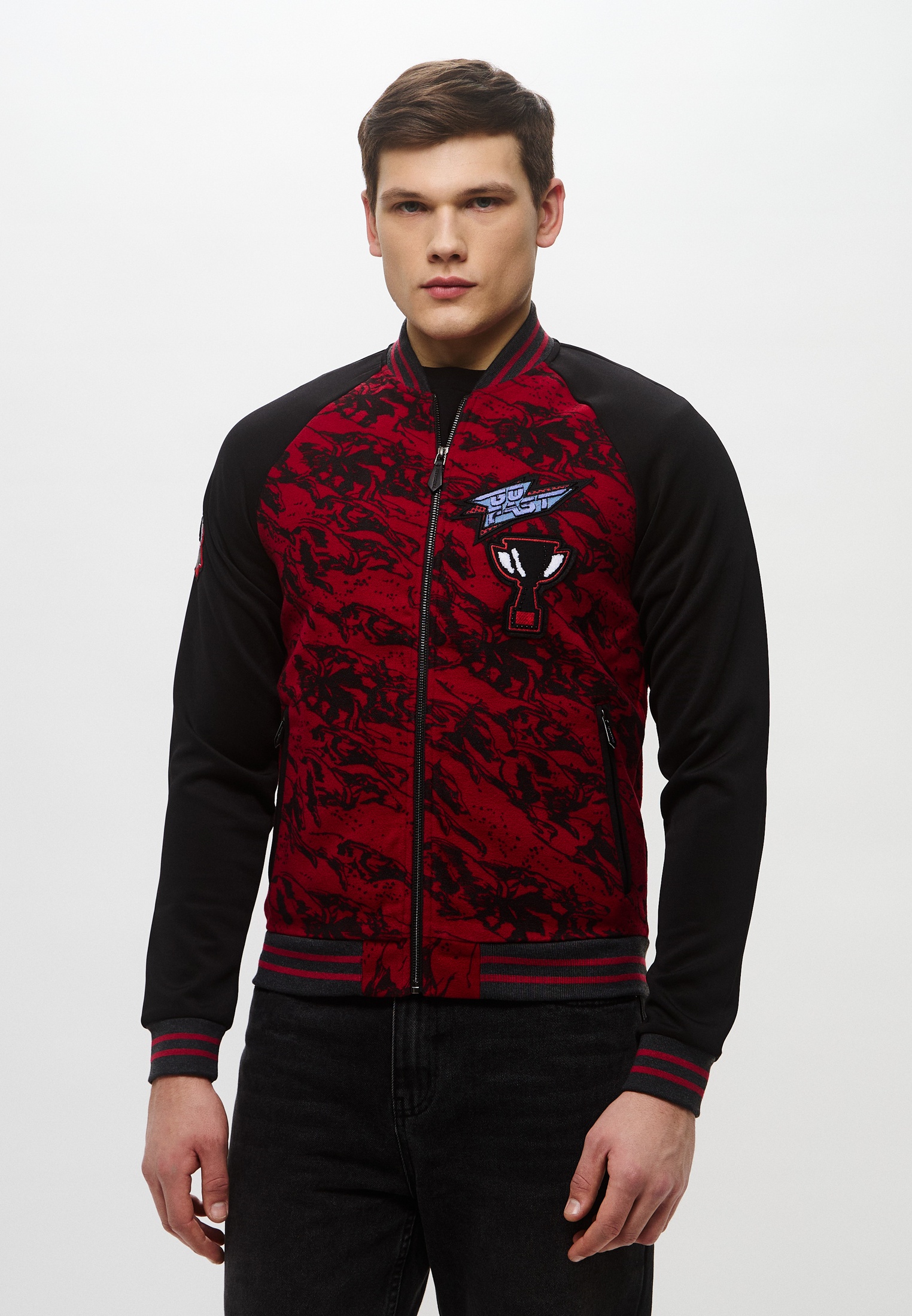Олимпийка Trussardi (Труссарди) 32F00023-9Y099999