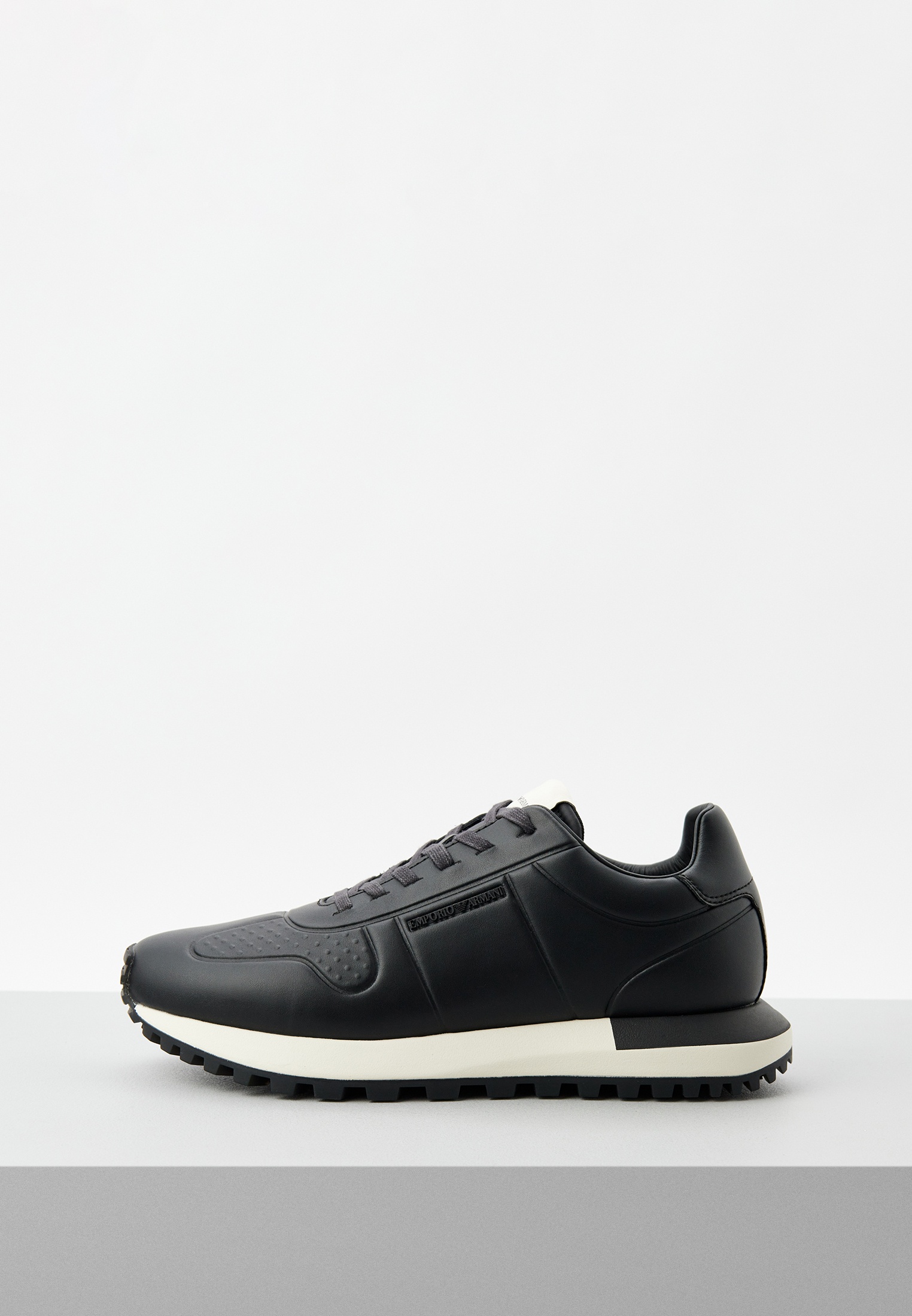 Мужские кроссовки Emporio Armani (Эмпорио Армани) X4X684 XR323