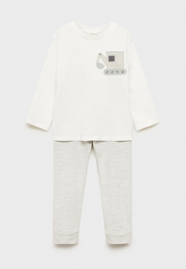 Пижамы для мальчиков Mango Kids (Манго Кидс) Пижама Mango Kids