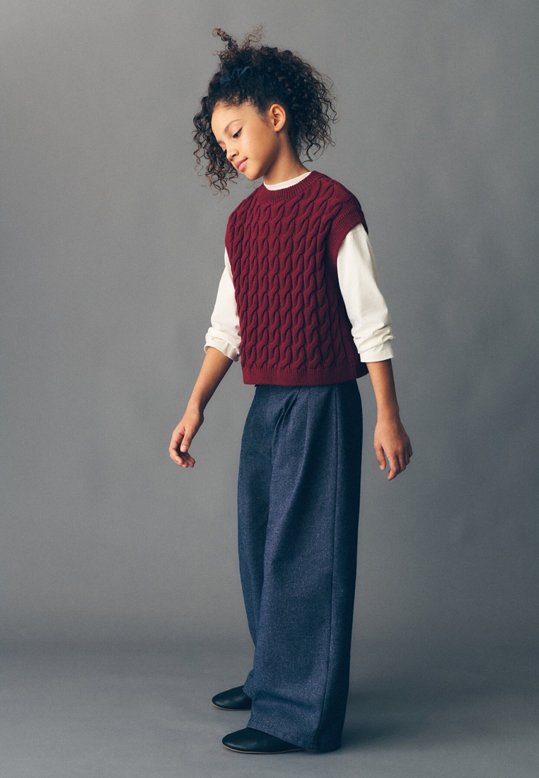 Жилет Mango Kids (Манго Кидс) Жилет Mango Kids