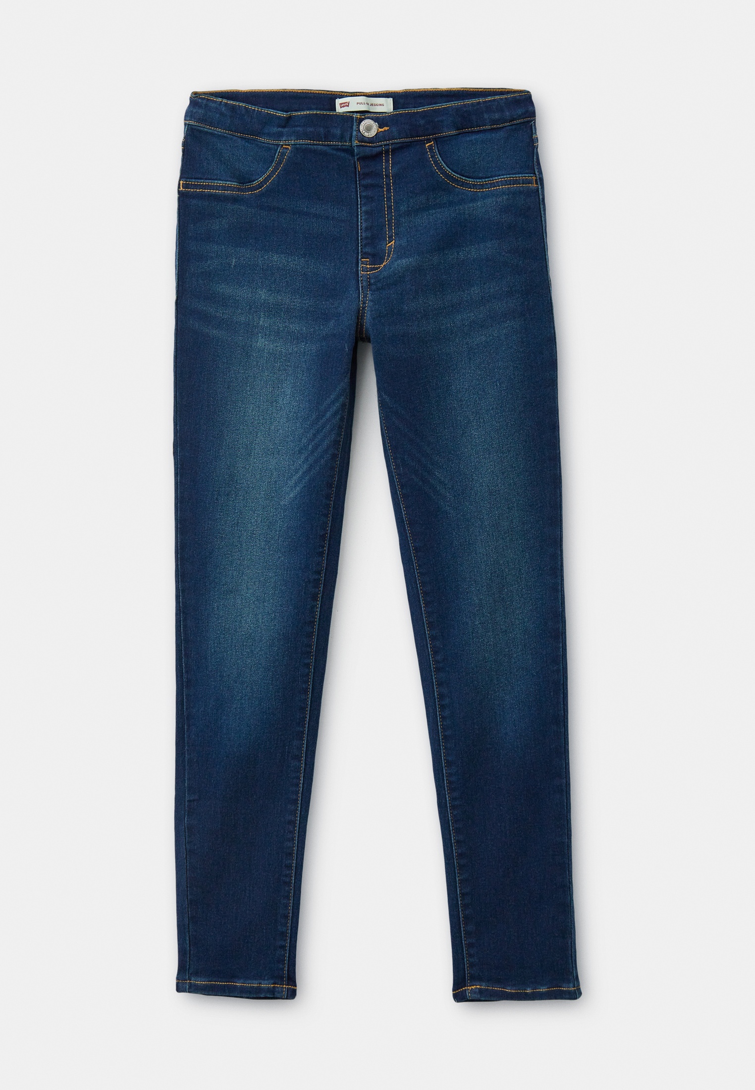 Джеггинсы для девочек Levi's® Джеггинсы Levi's®