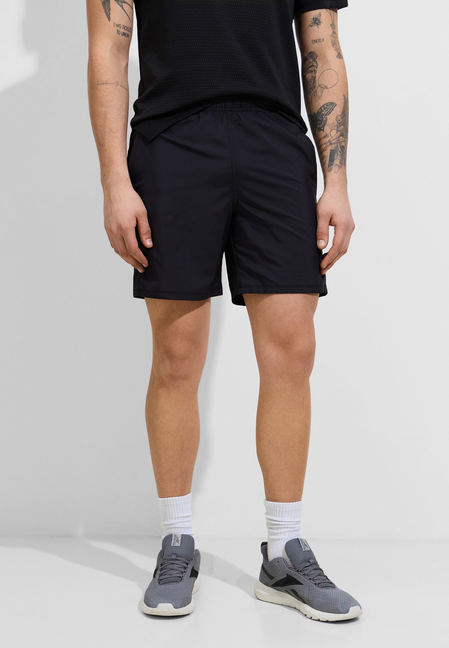 Мужские шорты Reebok (Рибок) 100215546