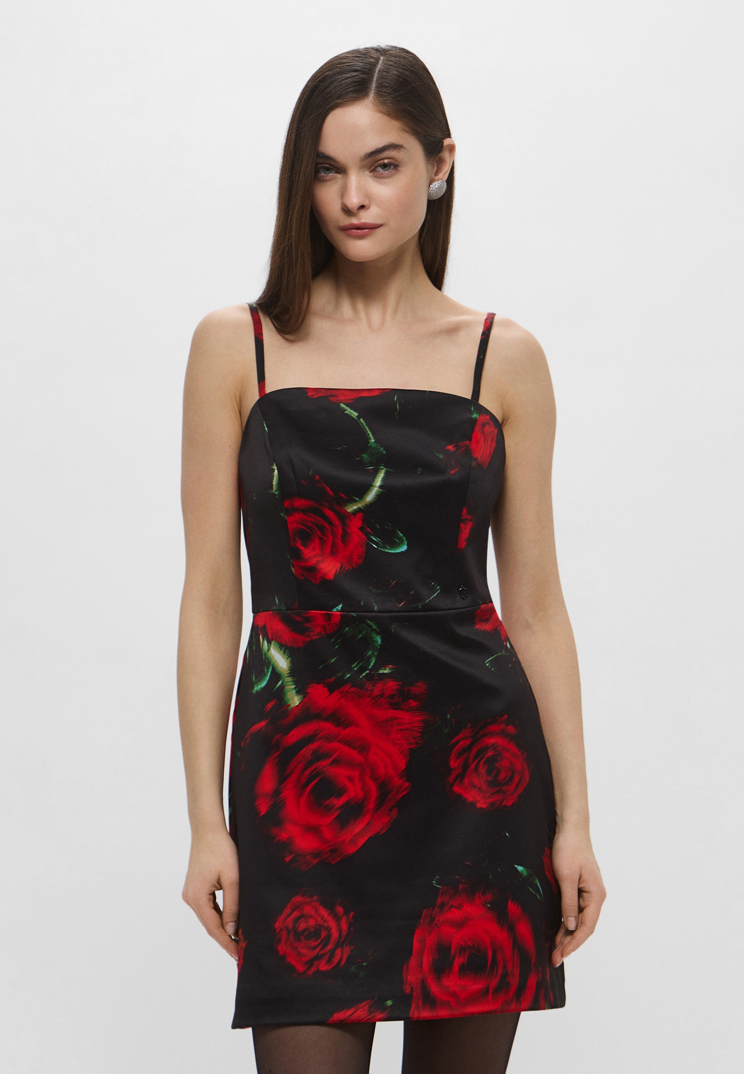 Вечернее / коктейльное платье Guess (Гесс) W5RK42WH0M2