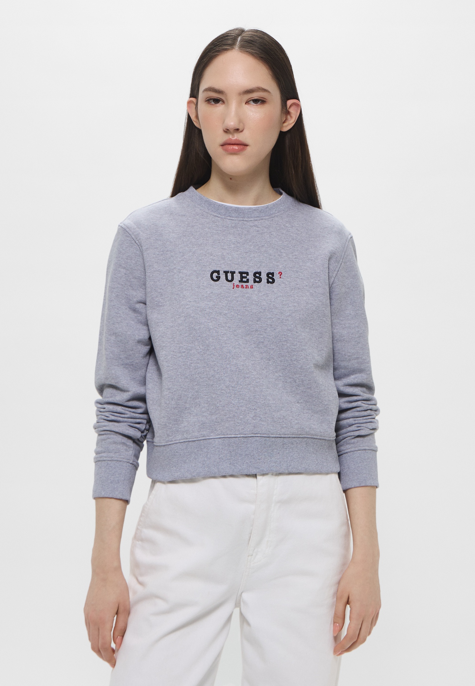 Женские свитшоты Guess Jeans Свитшот Guess Jeans