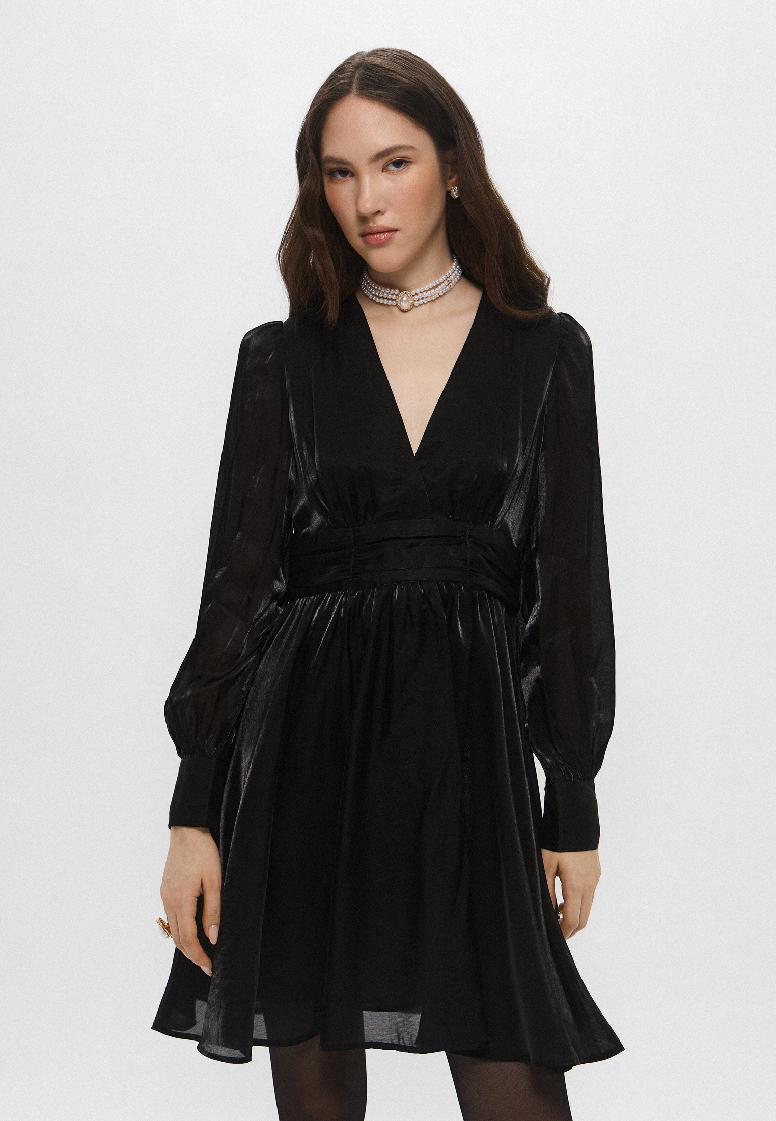 Вечернее / коктейльное платье H&M 0824087