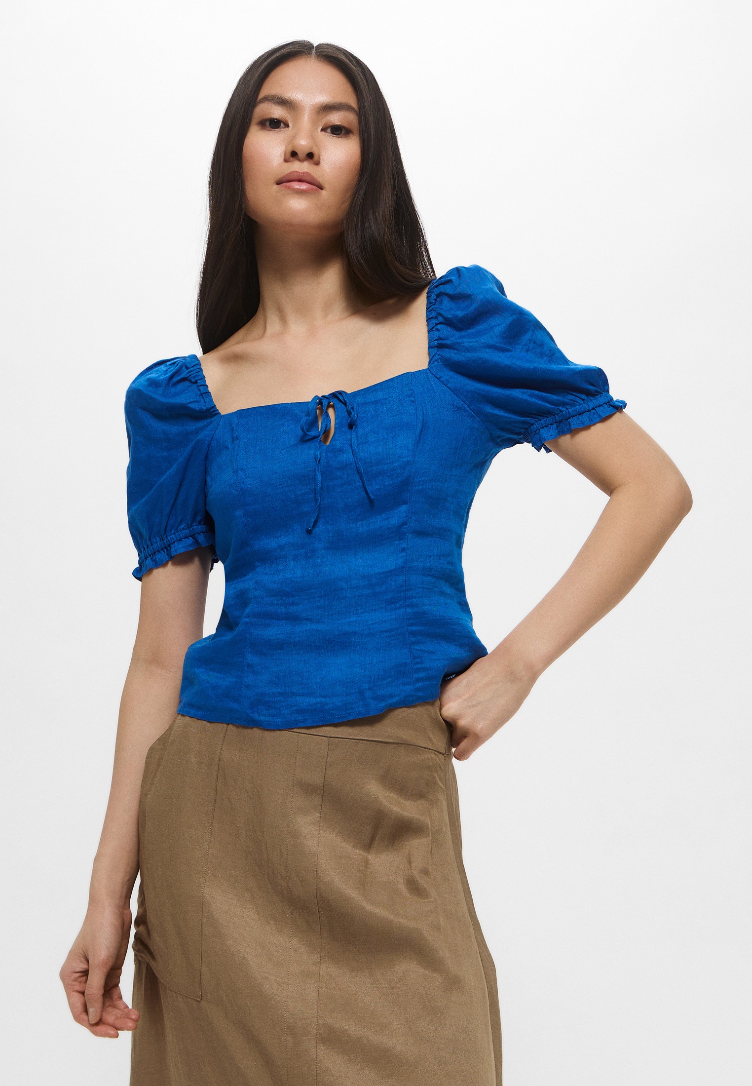 Блуза женская H&M 0914966 купить за 1679 руб.