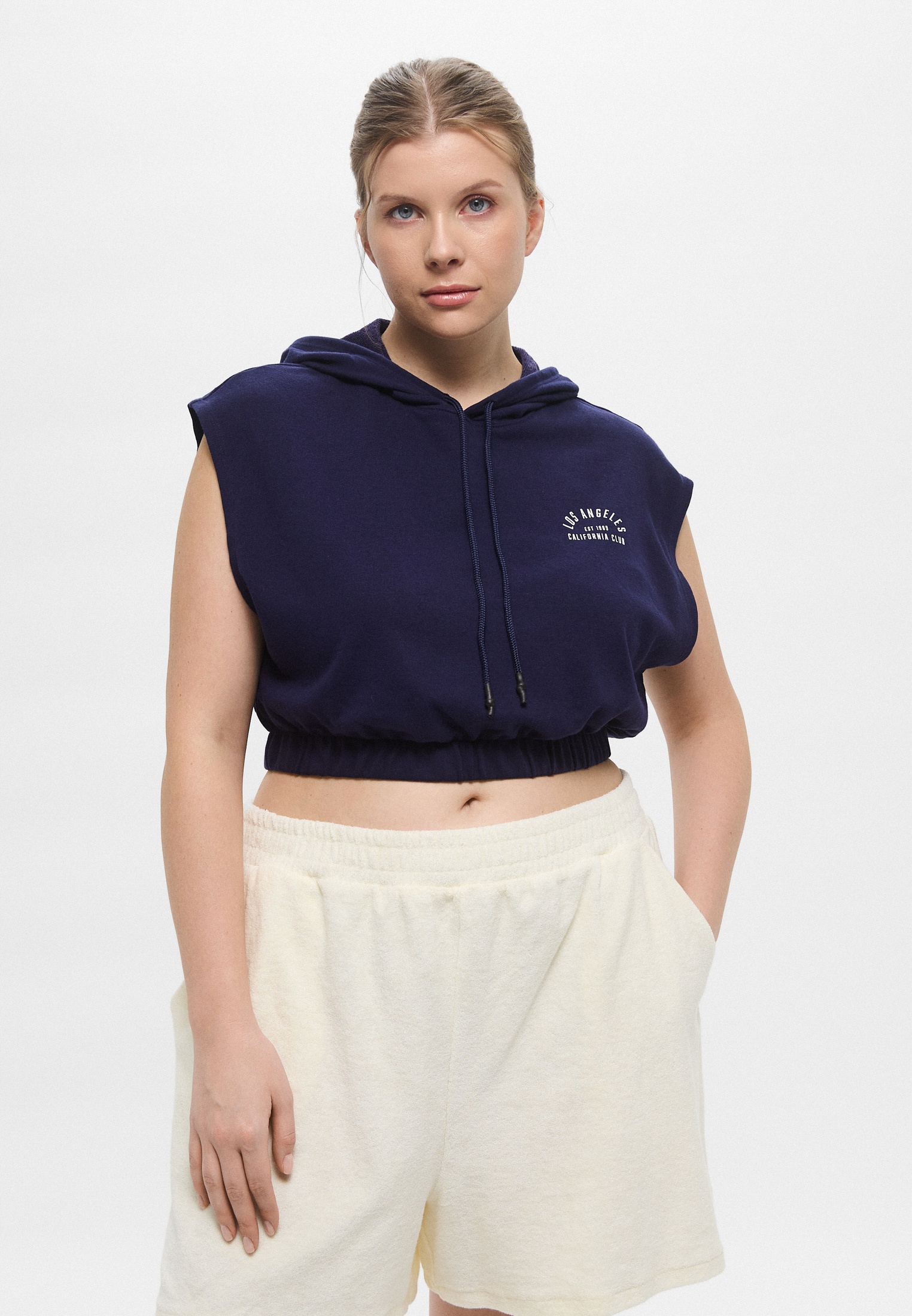 Женские худи H&M 0992855