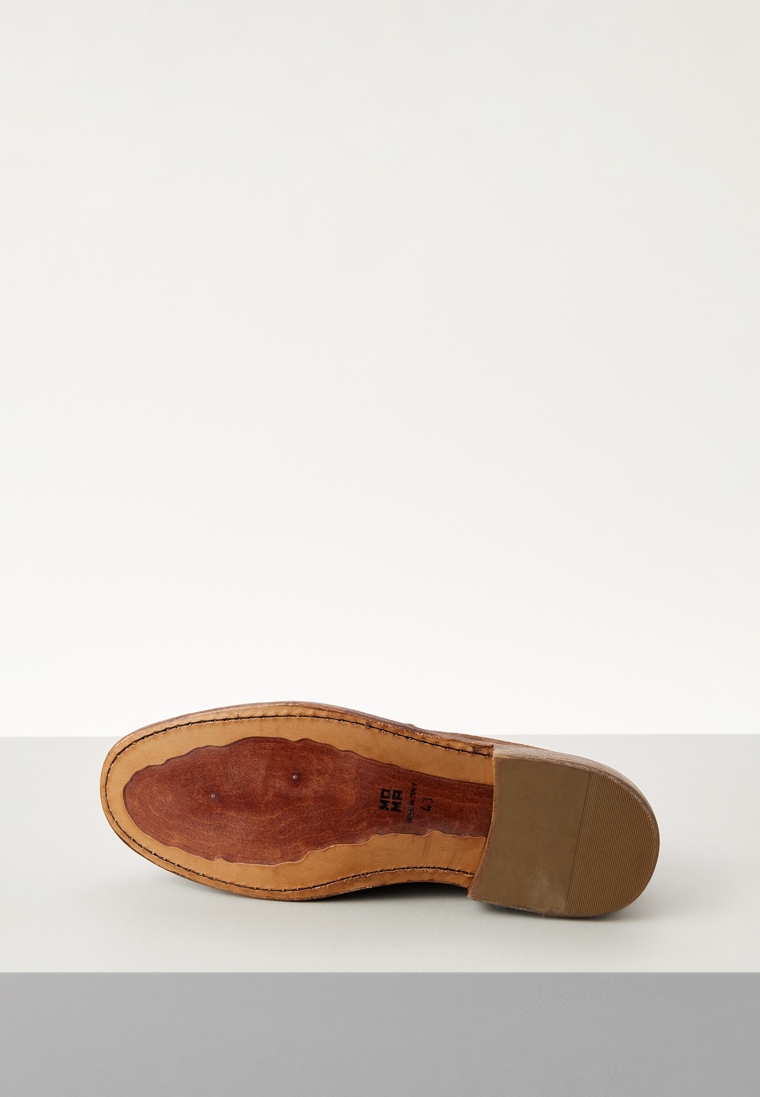 Мужские лоферы Moma (Мома) 10505e-tu: изображение 5