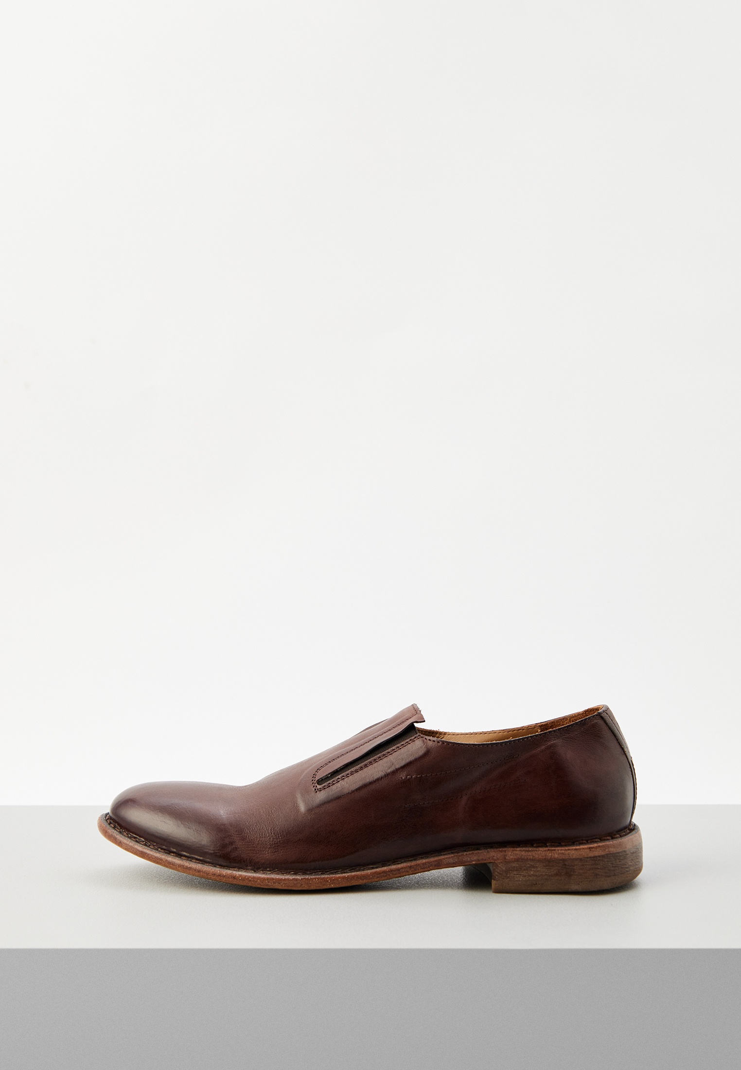 Мужские лоферы Moma (Мома) 14502f-ga