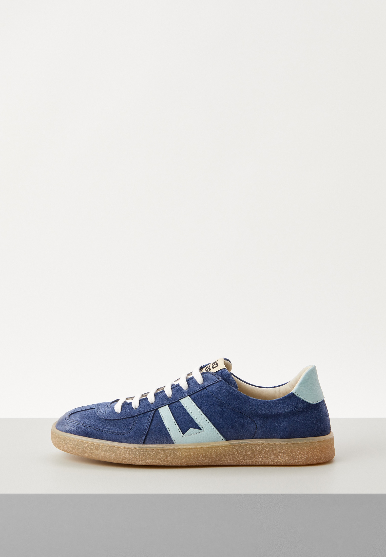 Мужские кеды Moma (Мома) 18501a-lar