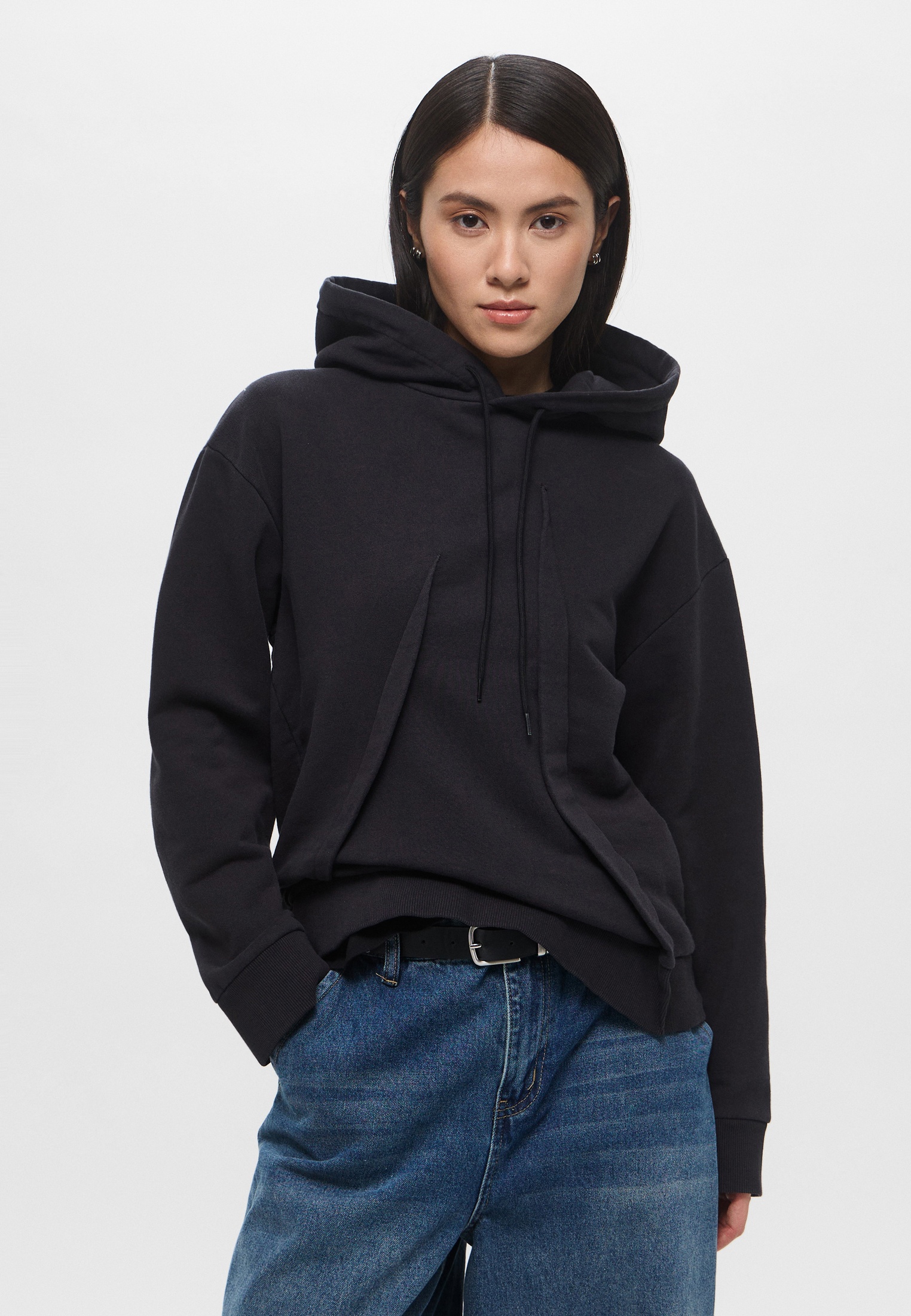 Женские худи MM6 Maison Margiela Худи MM6 Maison Margiela