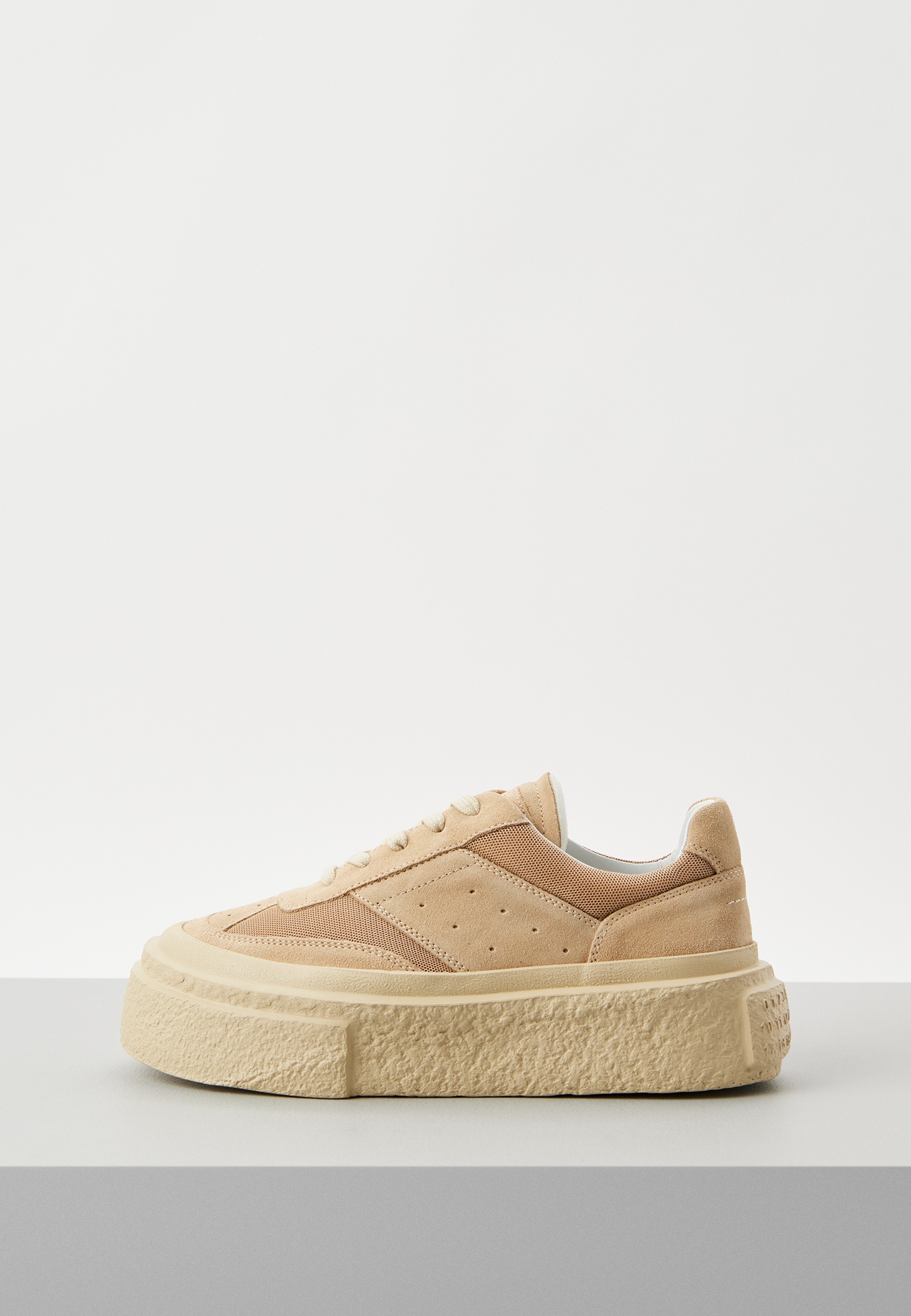 Женские кеды MM6 Maison Margiela S59WS0236P8086