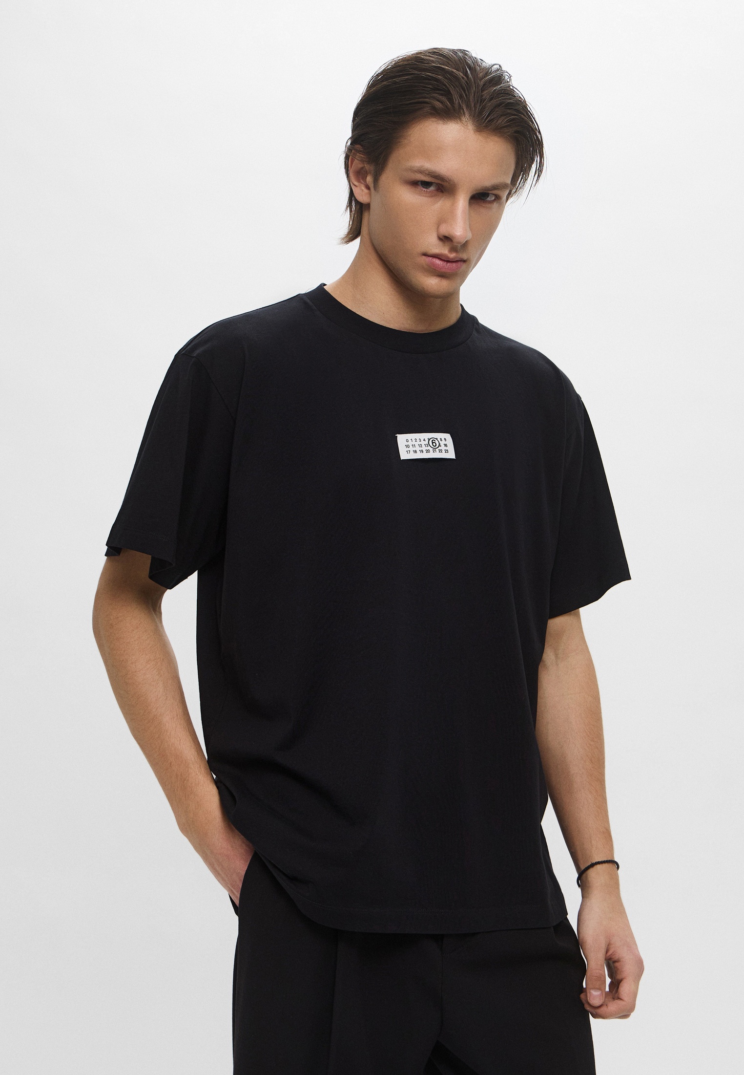 Футболка MM6 Maison Margiela Футболка MM6 Maison Margiela