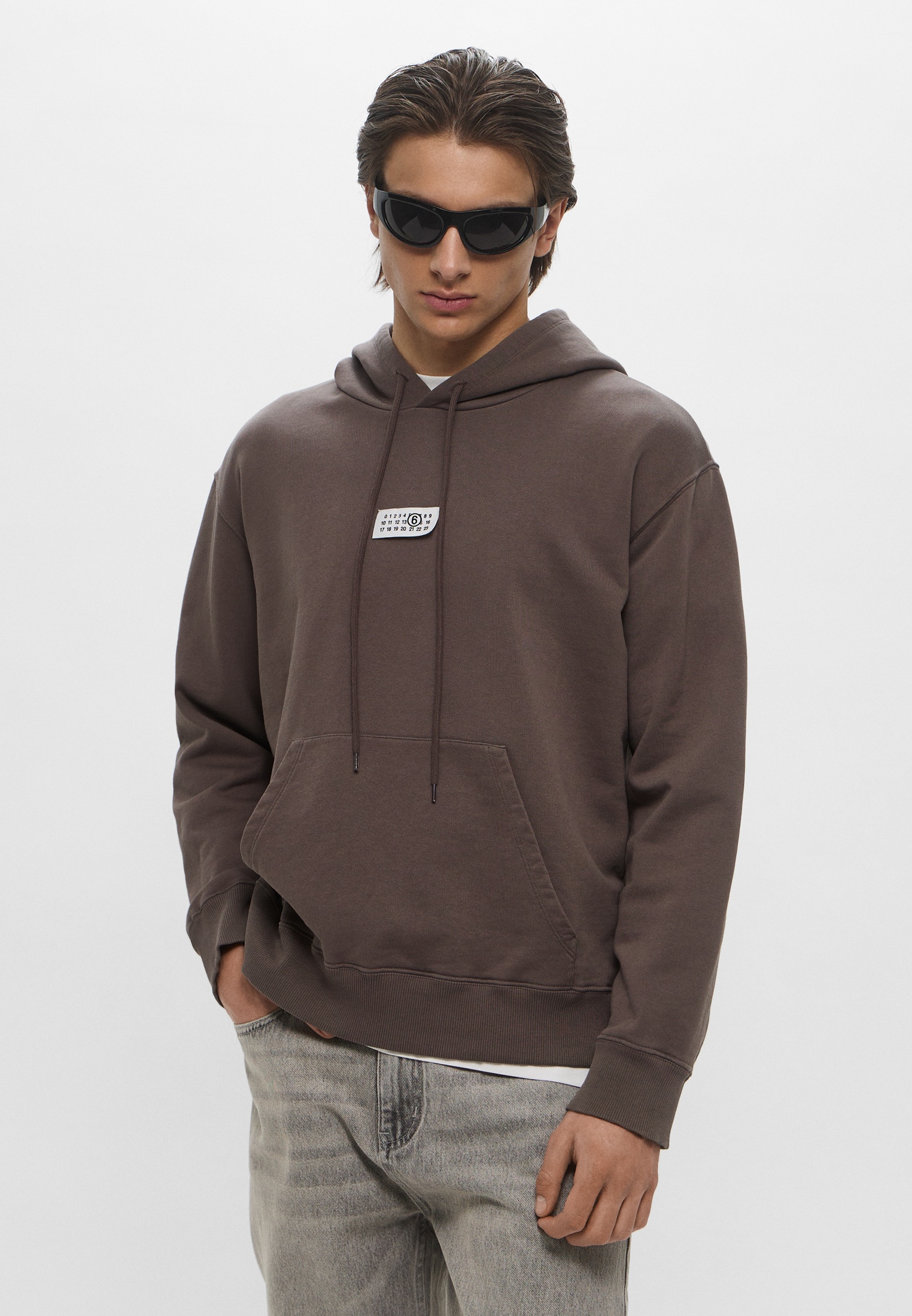 Мужские худи MM6 Maison Margiela Худи MM6 Maison Margiela