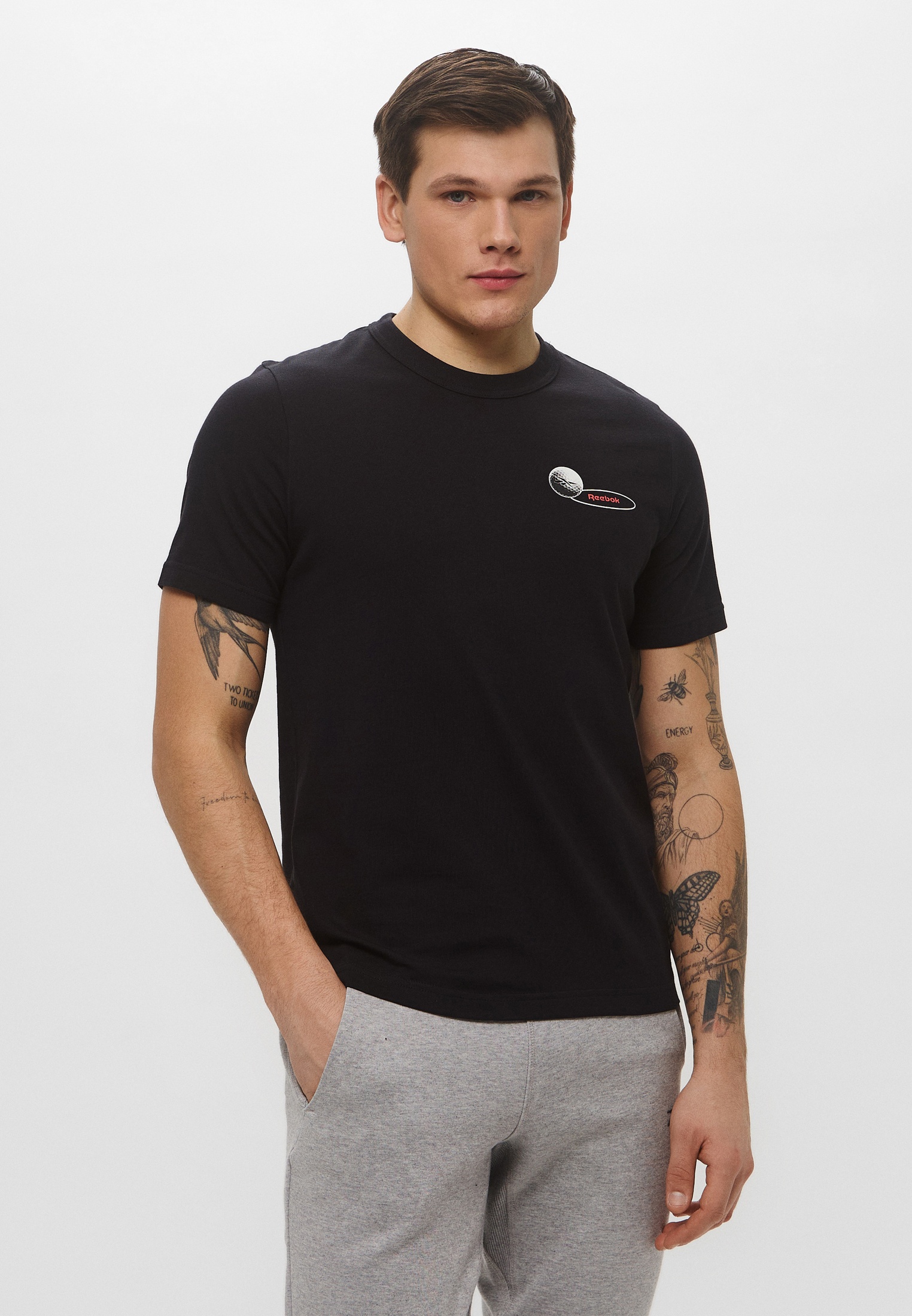 Футболка Reebok (Рибок) Футболка Reebok