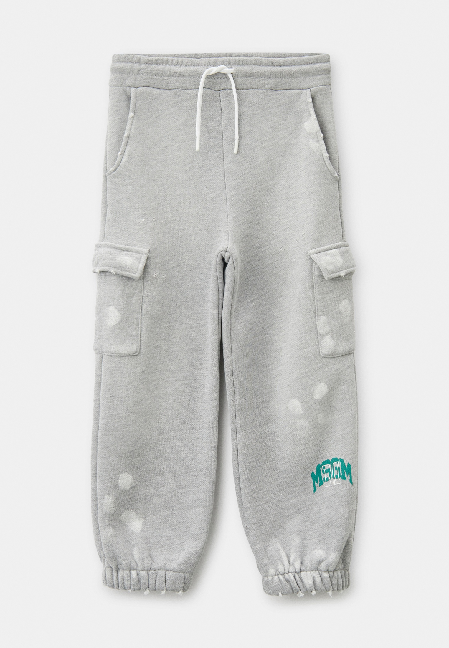 Спортивные брюки для мальчиков MSGM Kids S5MSJBFP152