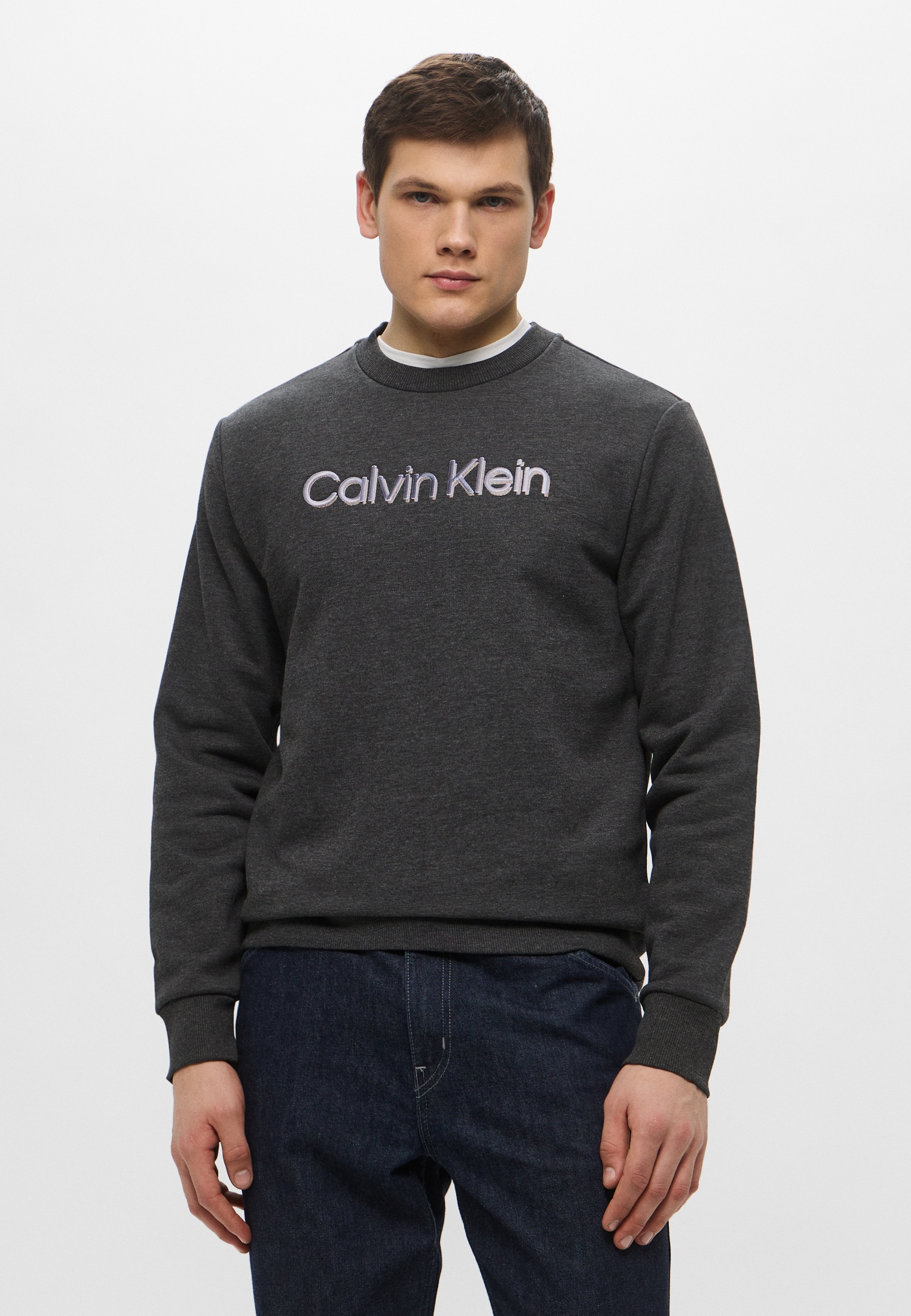 Мужская толстовка Calvin Klein (Кельвин Кляйн) K10K113767