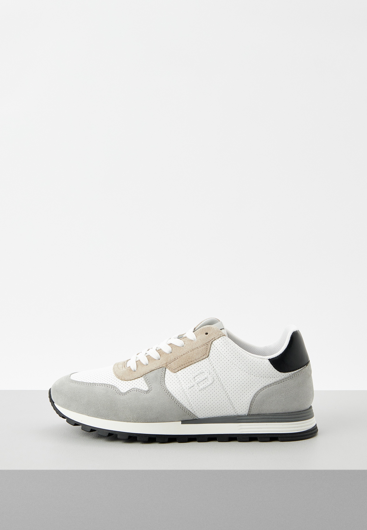 Мужские кроссовки Baldinini (Балдинини) U5E831T1CAVF