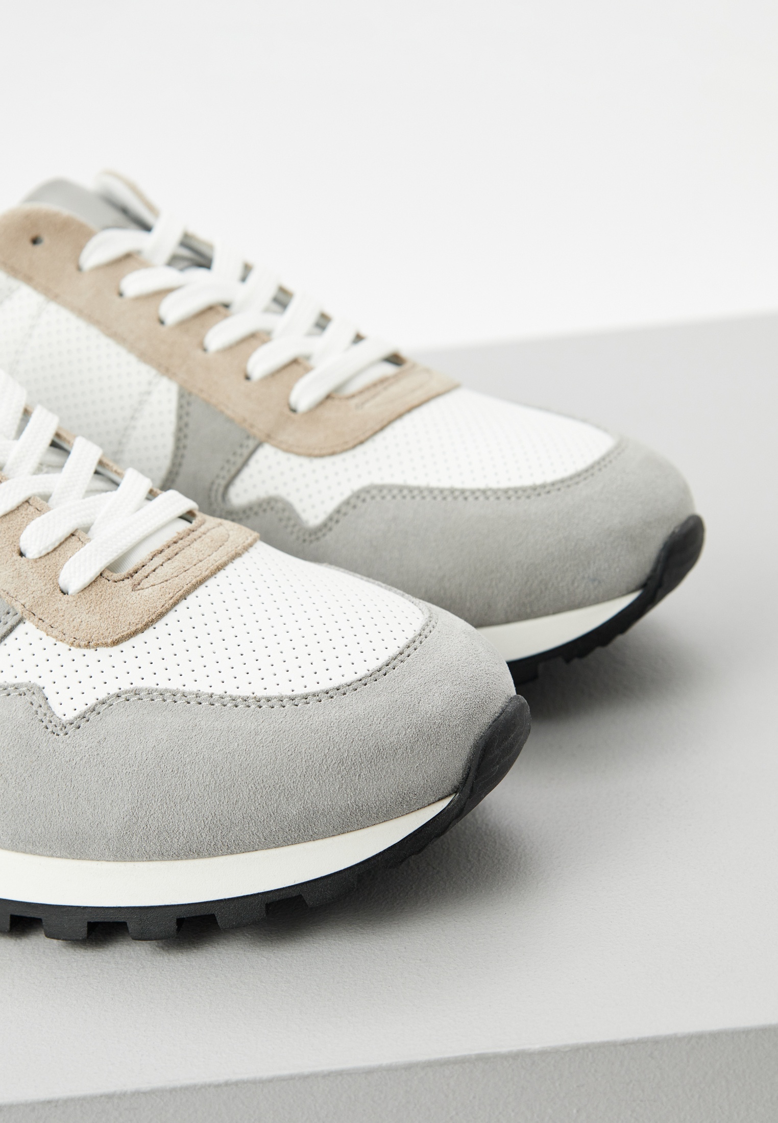 Мужские кроссовки Baldinini (Балдинини) U5E831T1CAVF: изображение 2