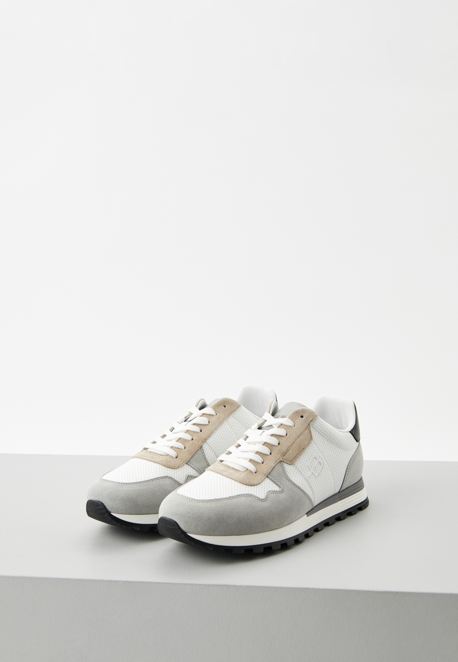 Мужские кроссовки Baldinini (Балдинини) U5E831T1CAVF: изображение 3