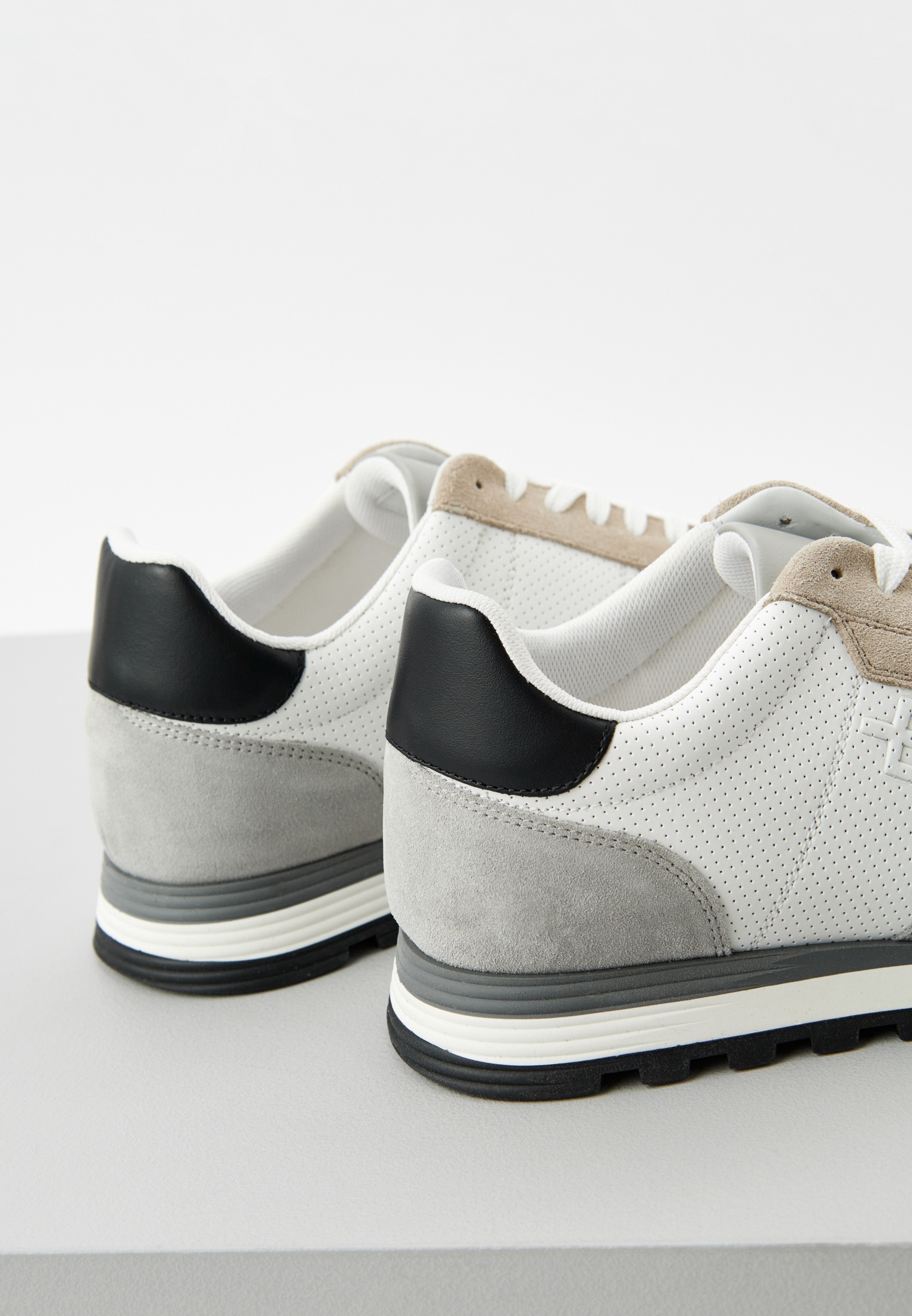 Мужские кроссовки Baldinini (Балдинини) U5E831T1CAVF: изображение 4