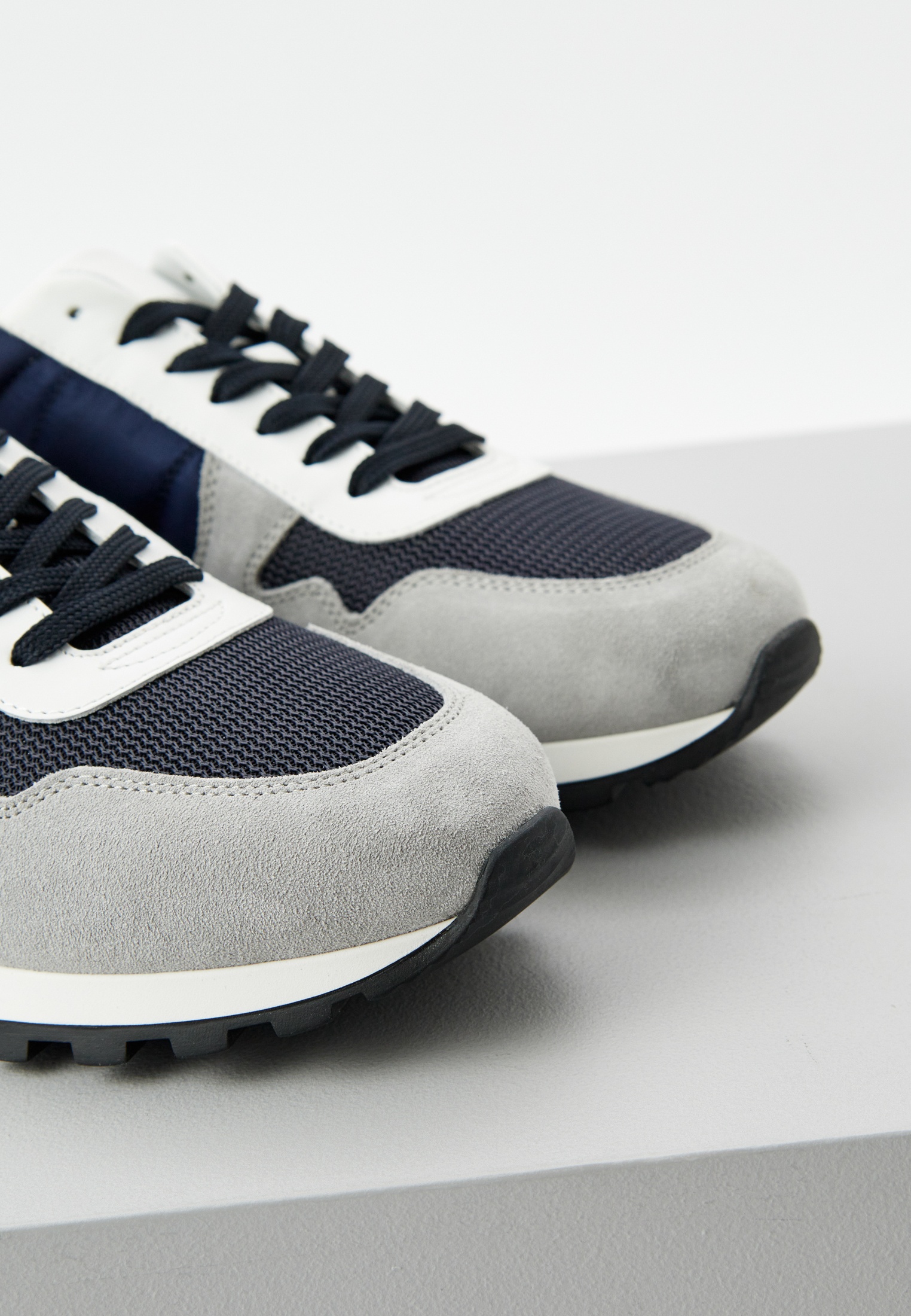 Мужские кроссовки Baldinini (Балдинини) U5E832T1CANY: изображение 2